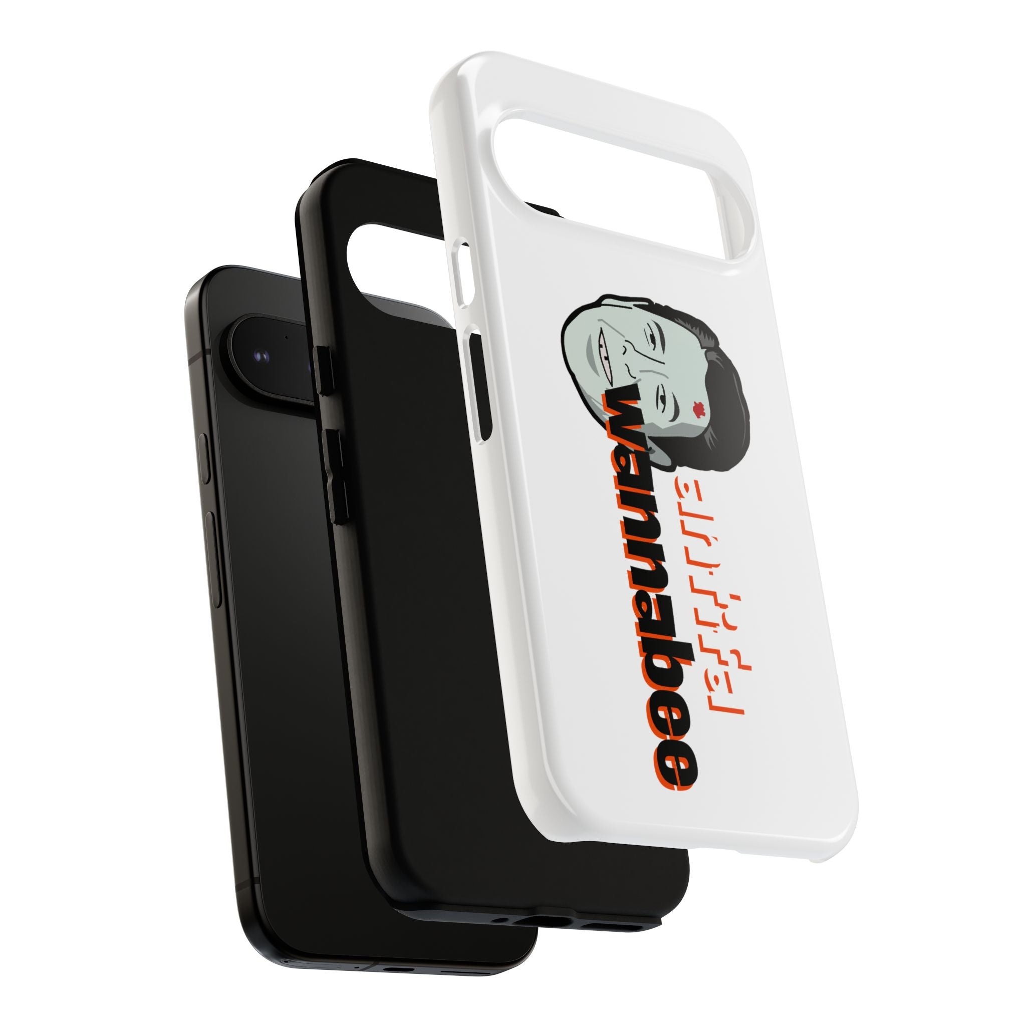 Antifa Wannabe Phone Case