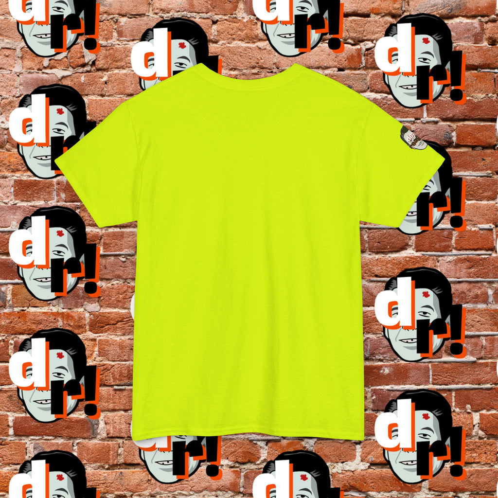 86/47 Unisex Heavy Cotton Tee