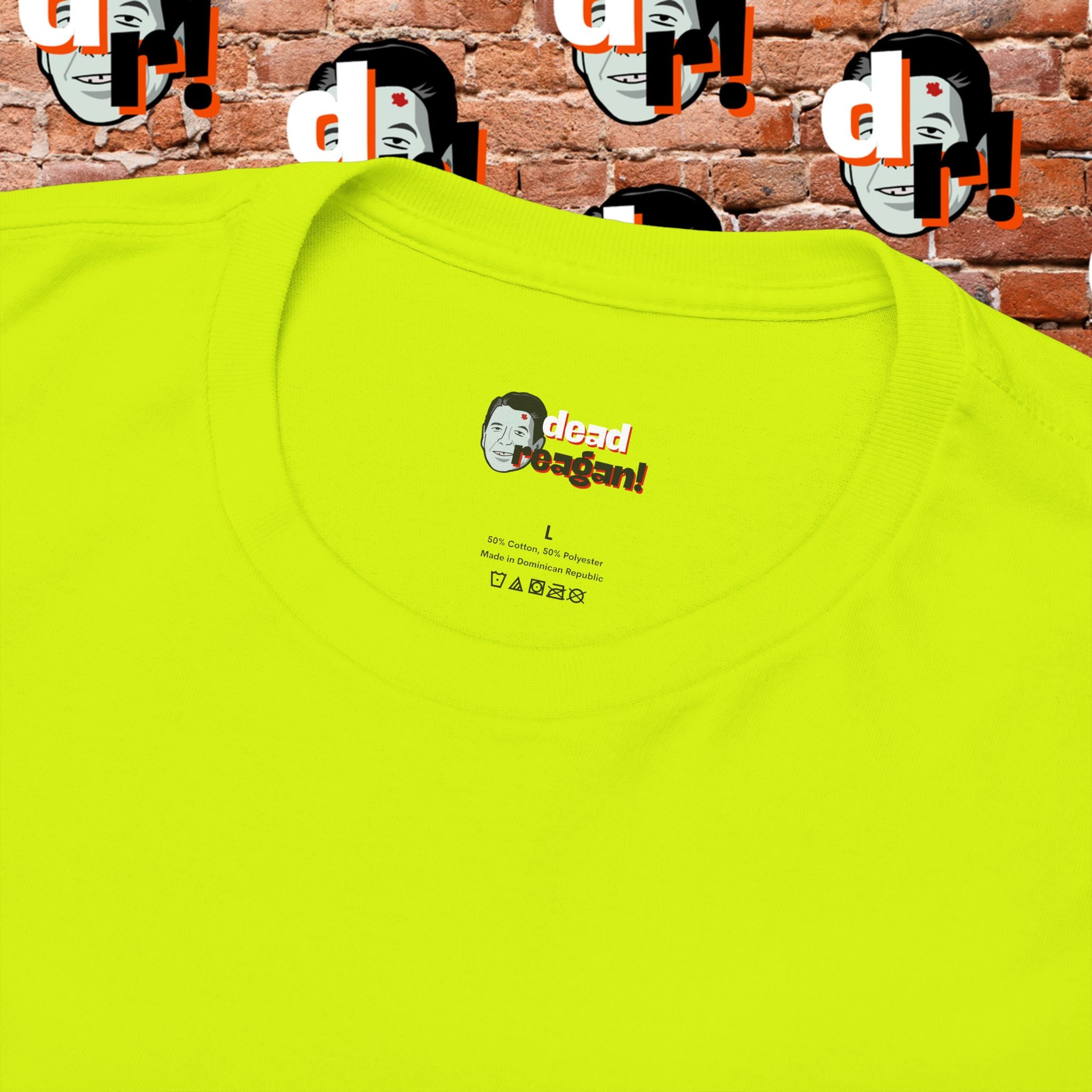 86/47 Unisex Heavy Cotton Tee