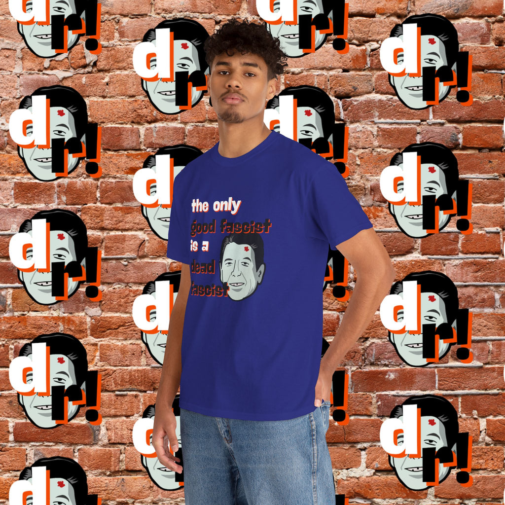 The Only Good Fascist (Orange)