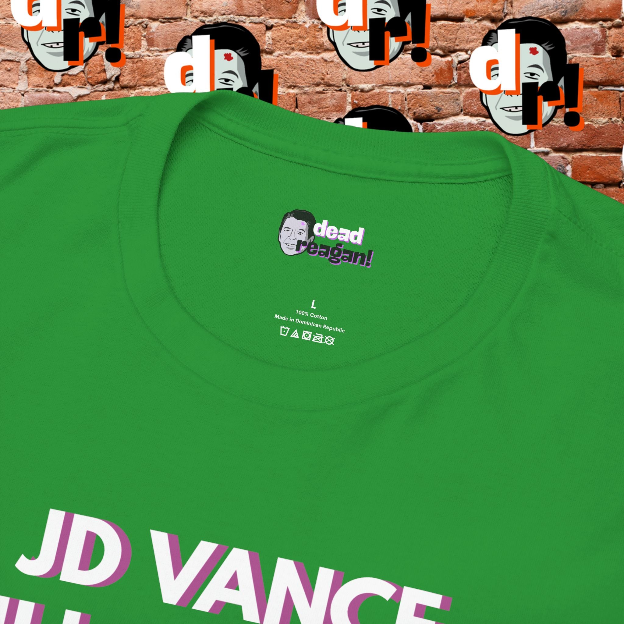 JD Light Unisex Heavy Cotton Tee