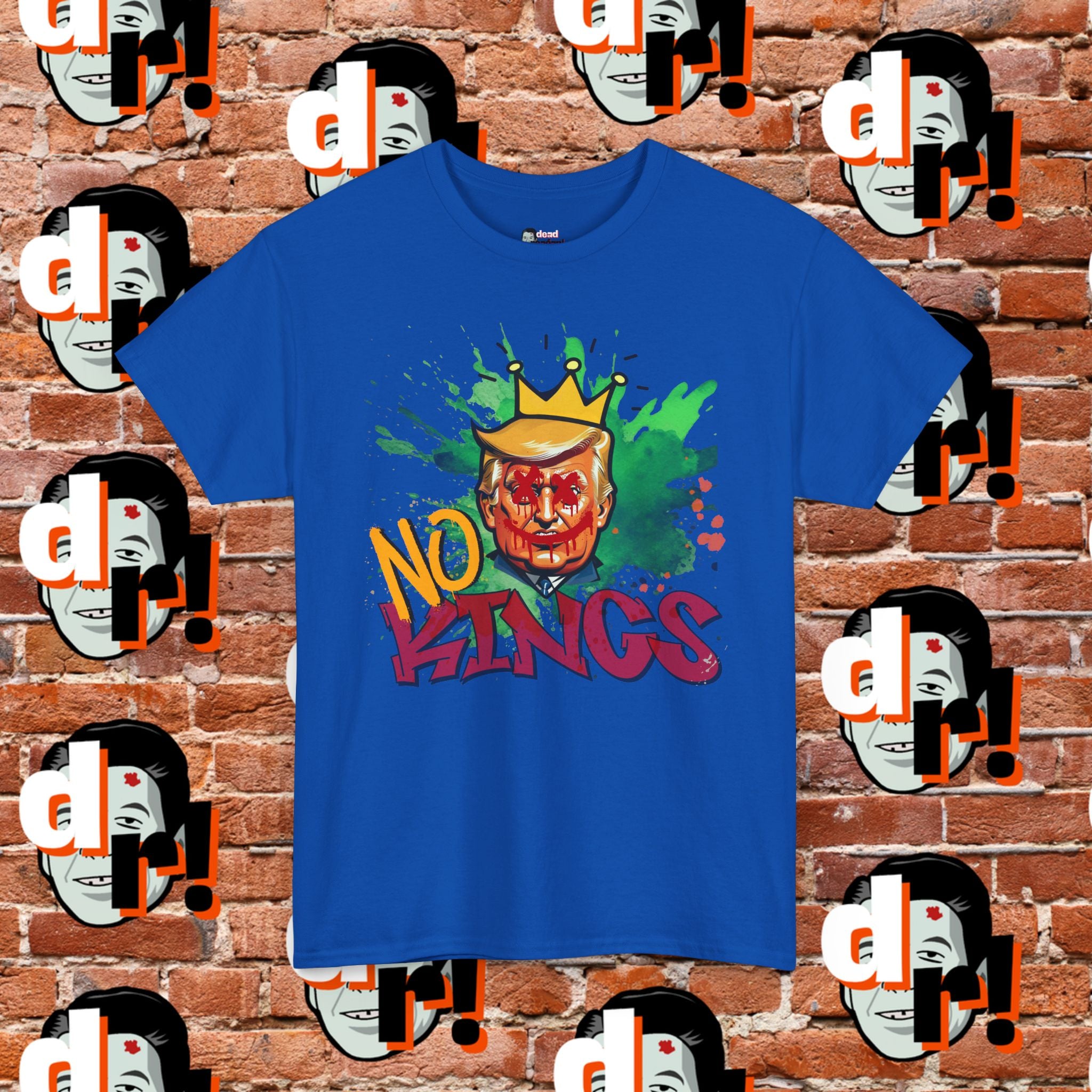 No Kings T‑Shirt