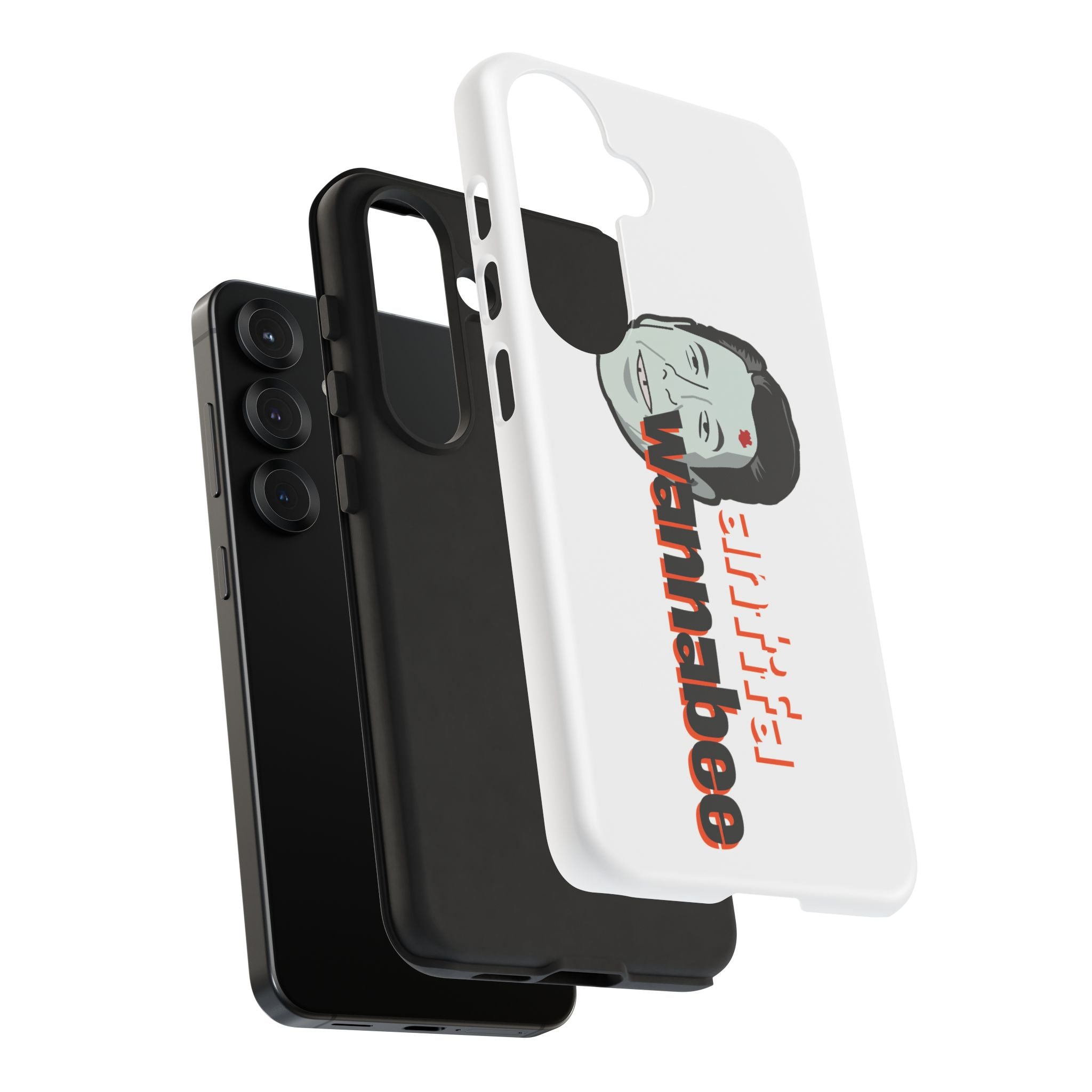 Antifa Wannabe Phone Case