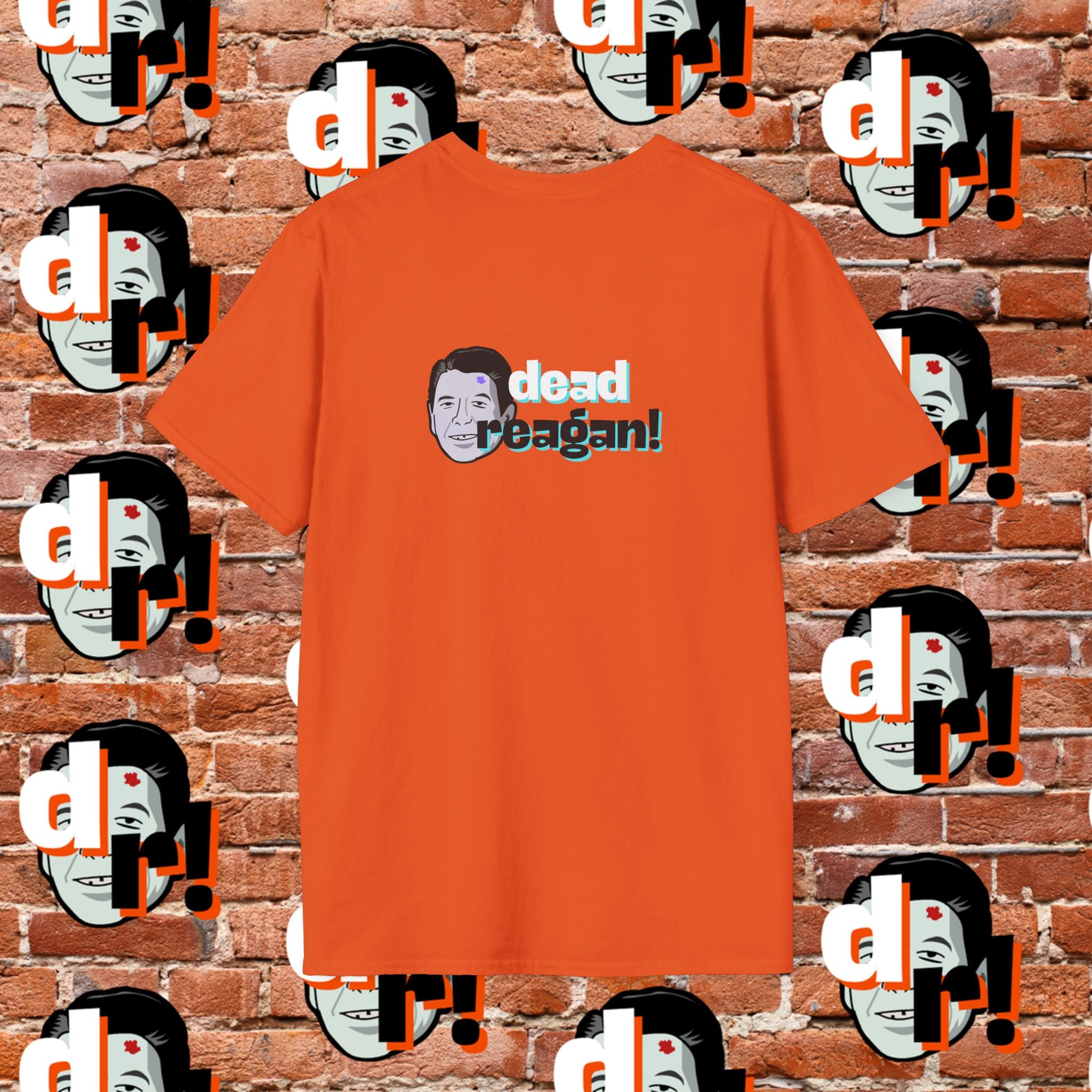 Real Actual Human Graphic Tee