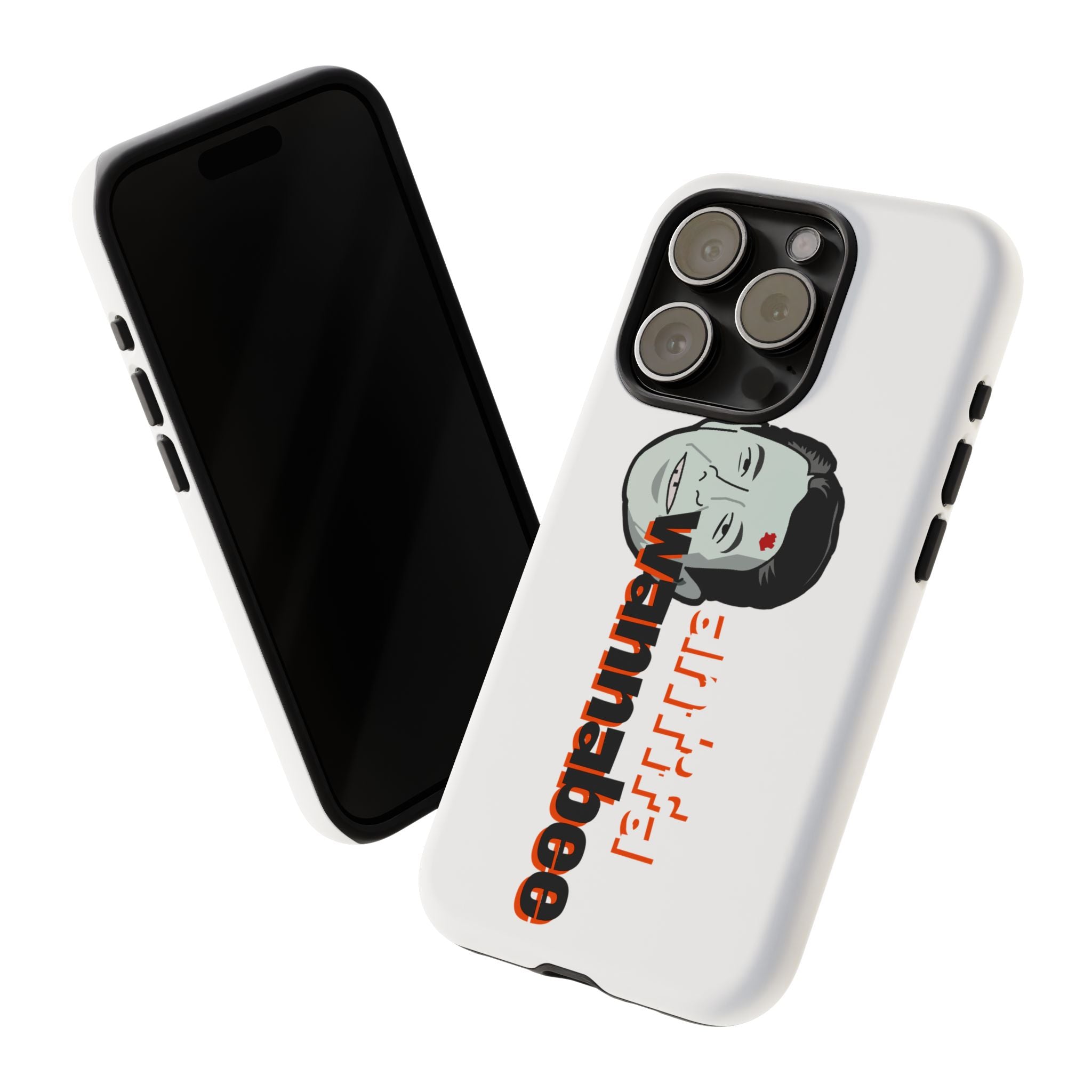 Antifa Wannabe Phone Case