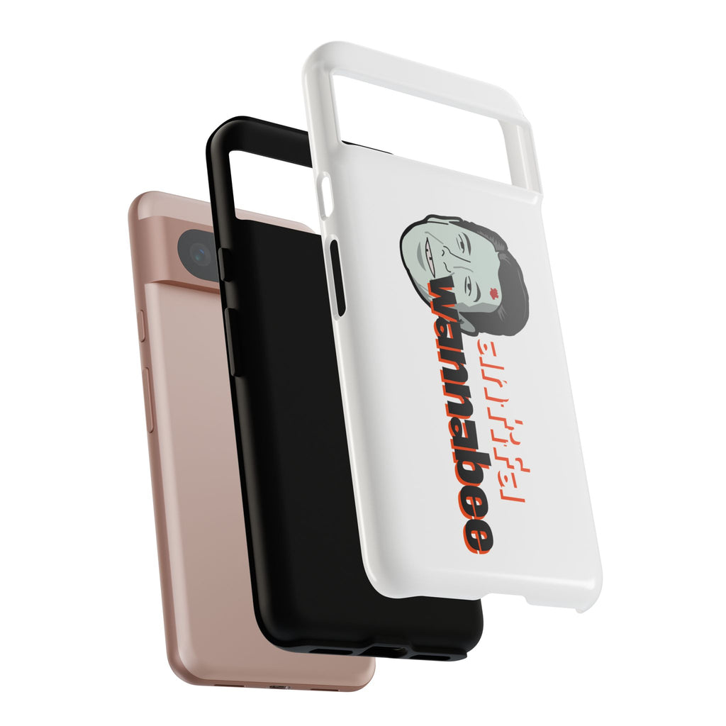 Antifa Wannabe Phone Case