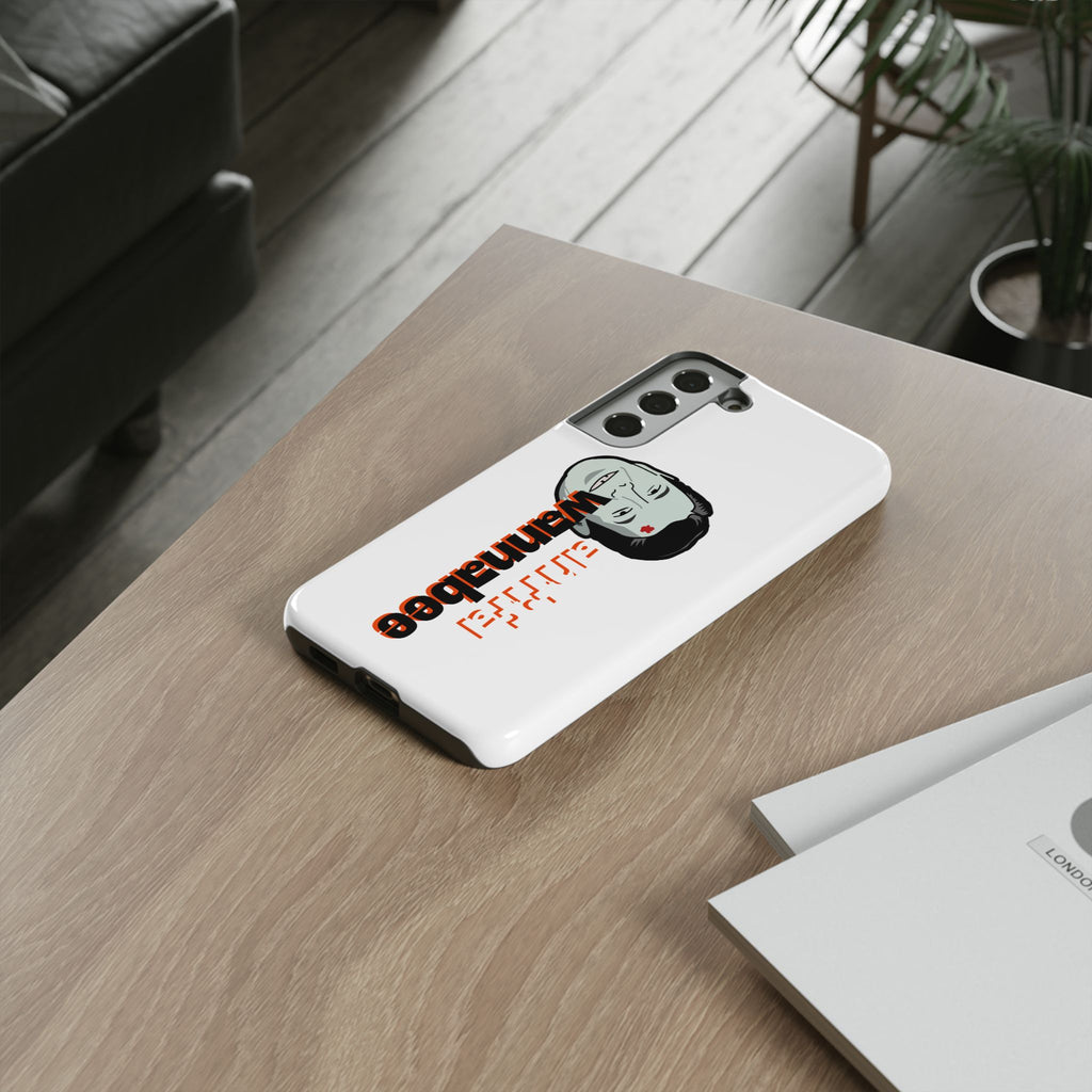 Antifa Wannabe Phone Case
