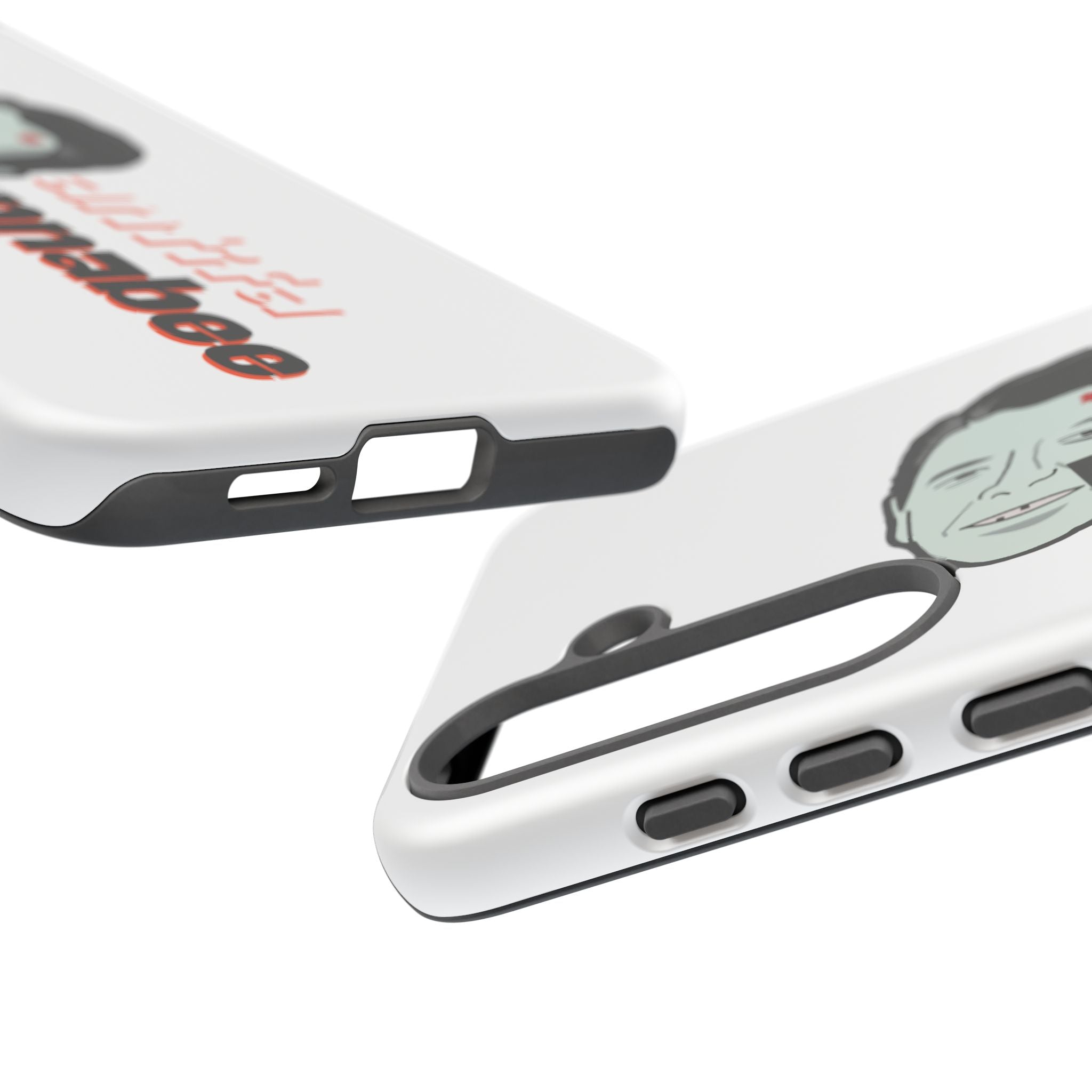Antifa Wannabe Phone Case
