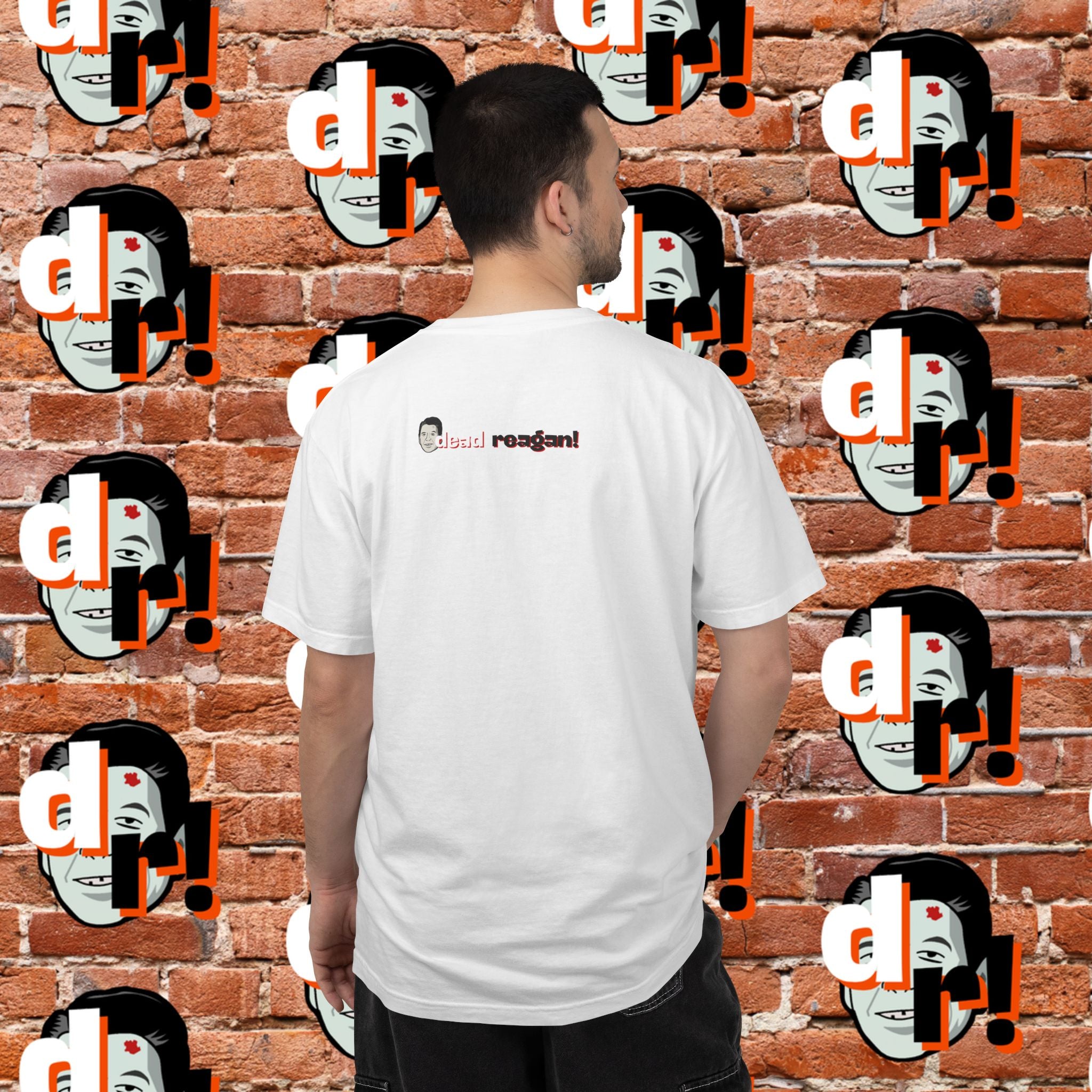Gay for Mass Surveillance Cotton T- Shirt