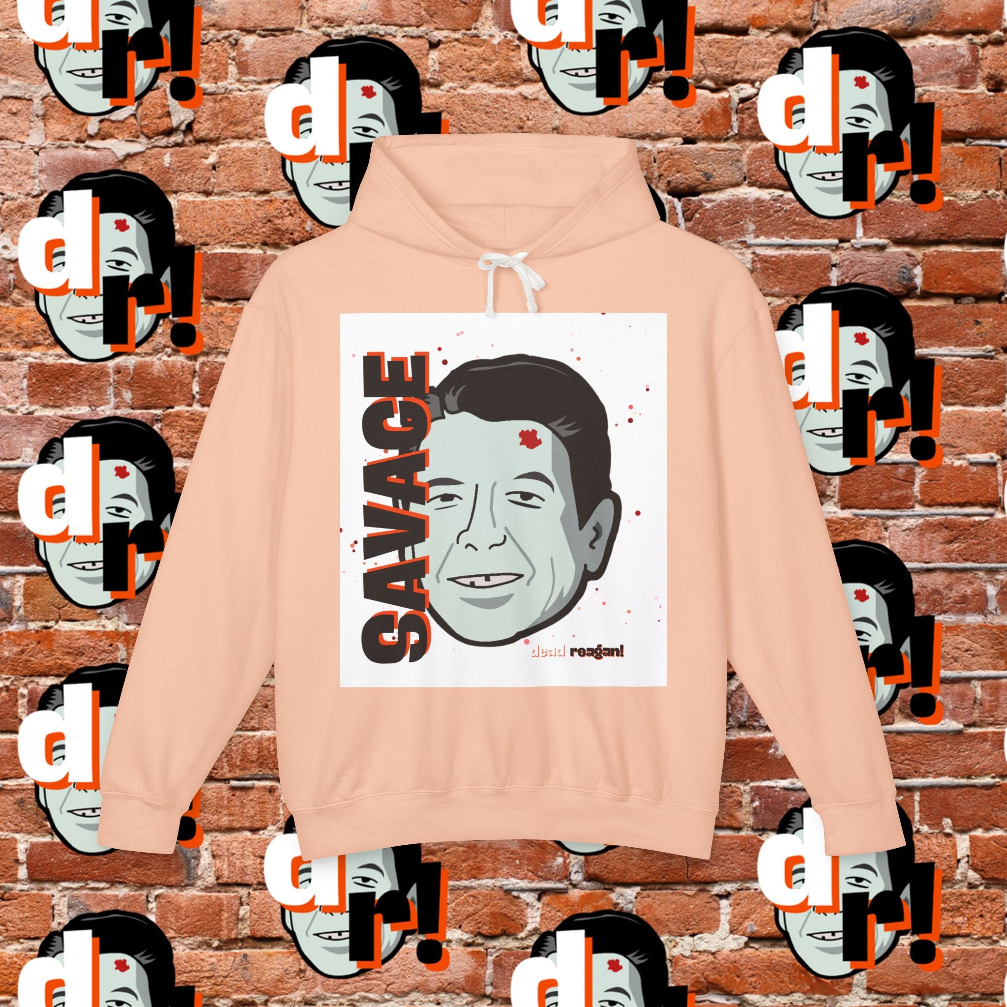 Savage Graphic Hoodie
