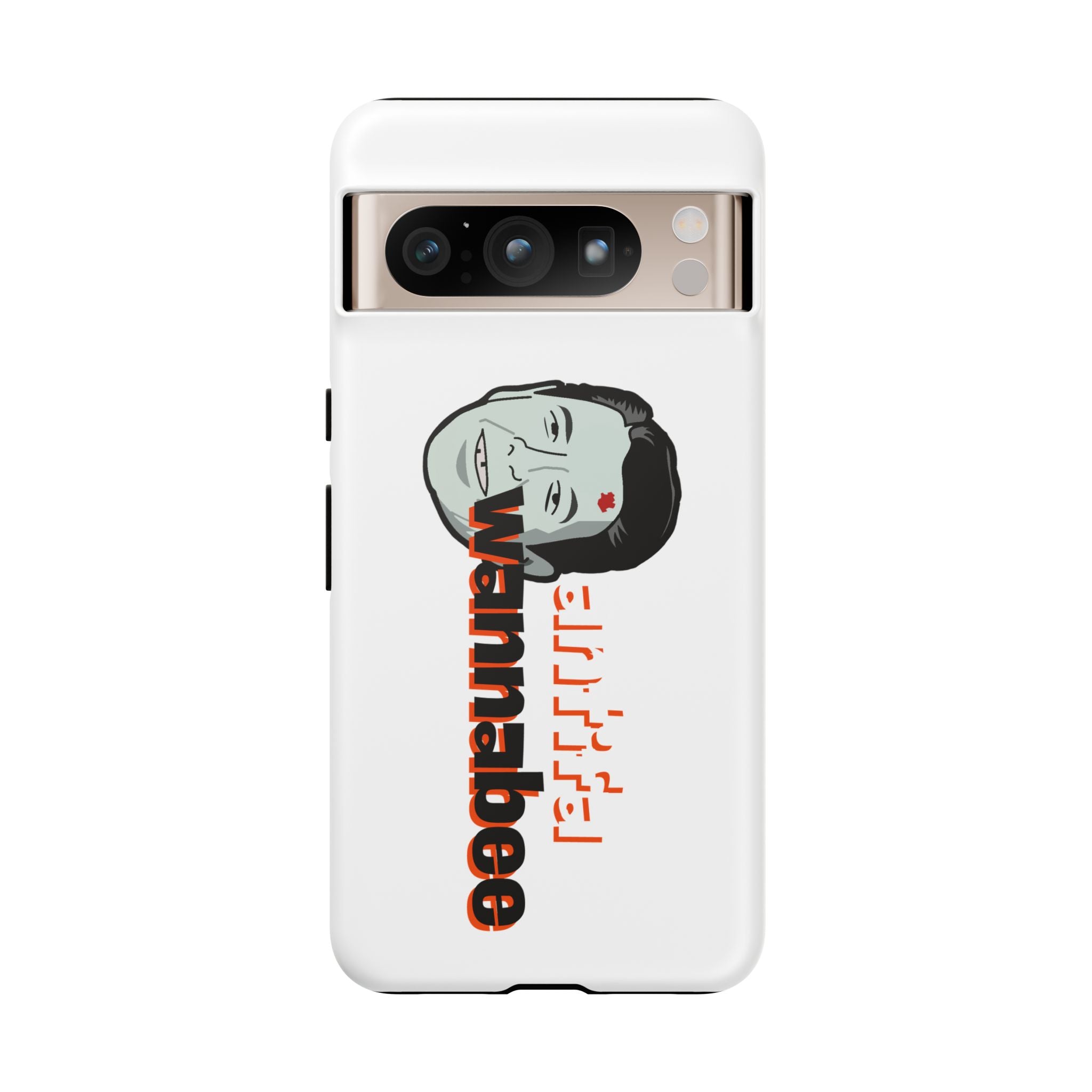 Antifa Wannabe Phone Case