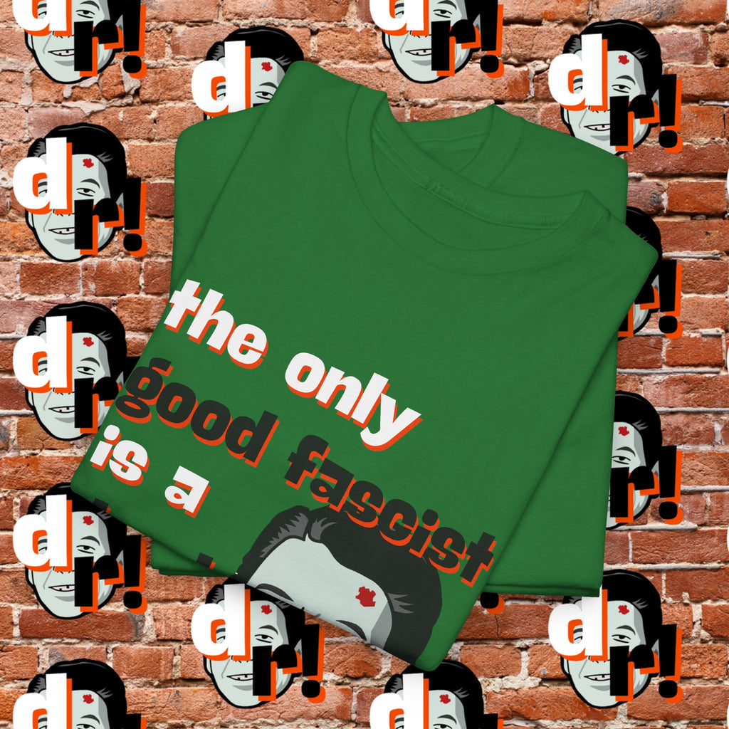 The Only Good Fascist (Orange)