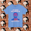 JD Light Unisex Heavy Cotton Tee