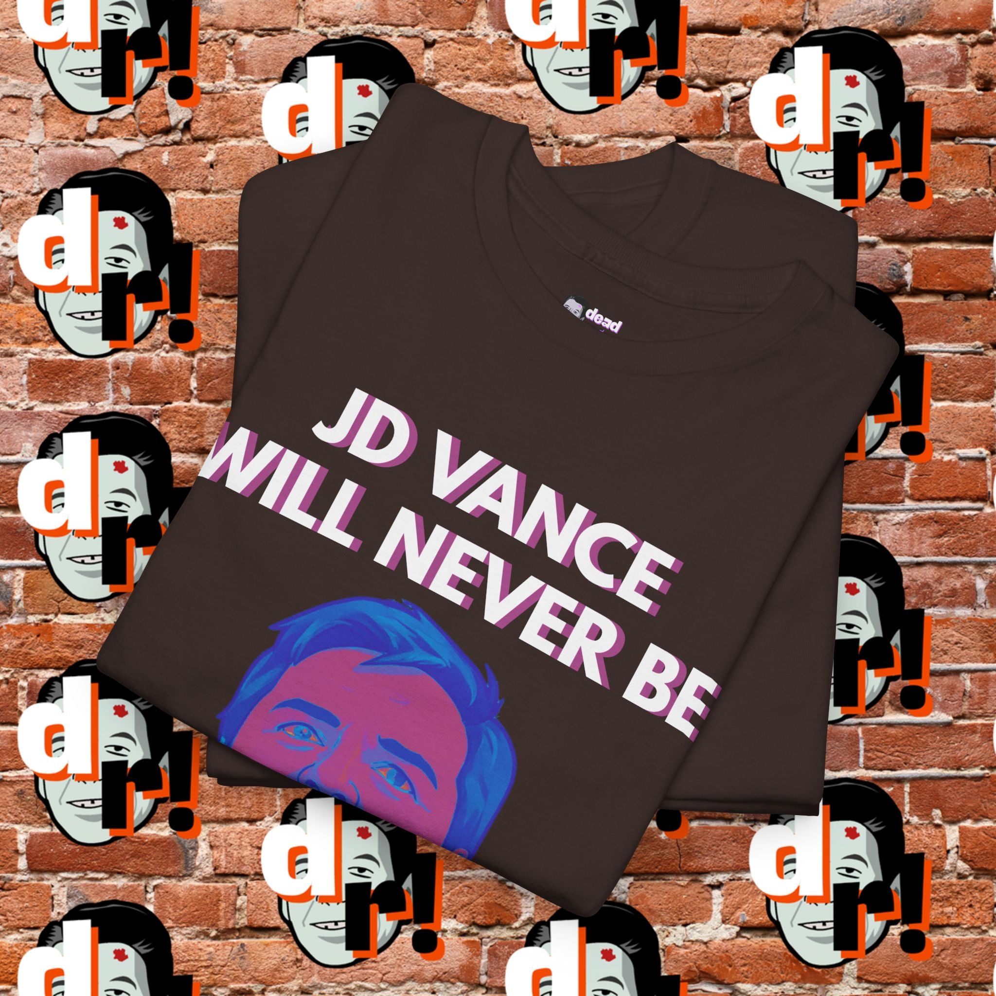 JD Light Unisex Heavy Cotton Tee