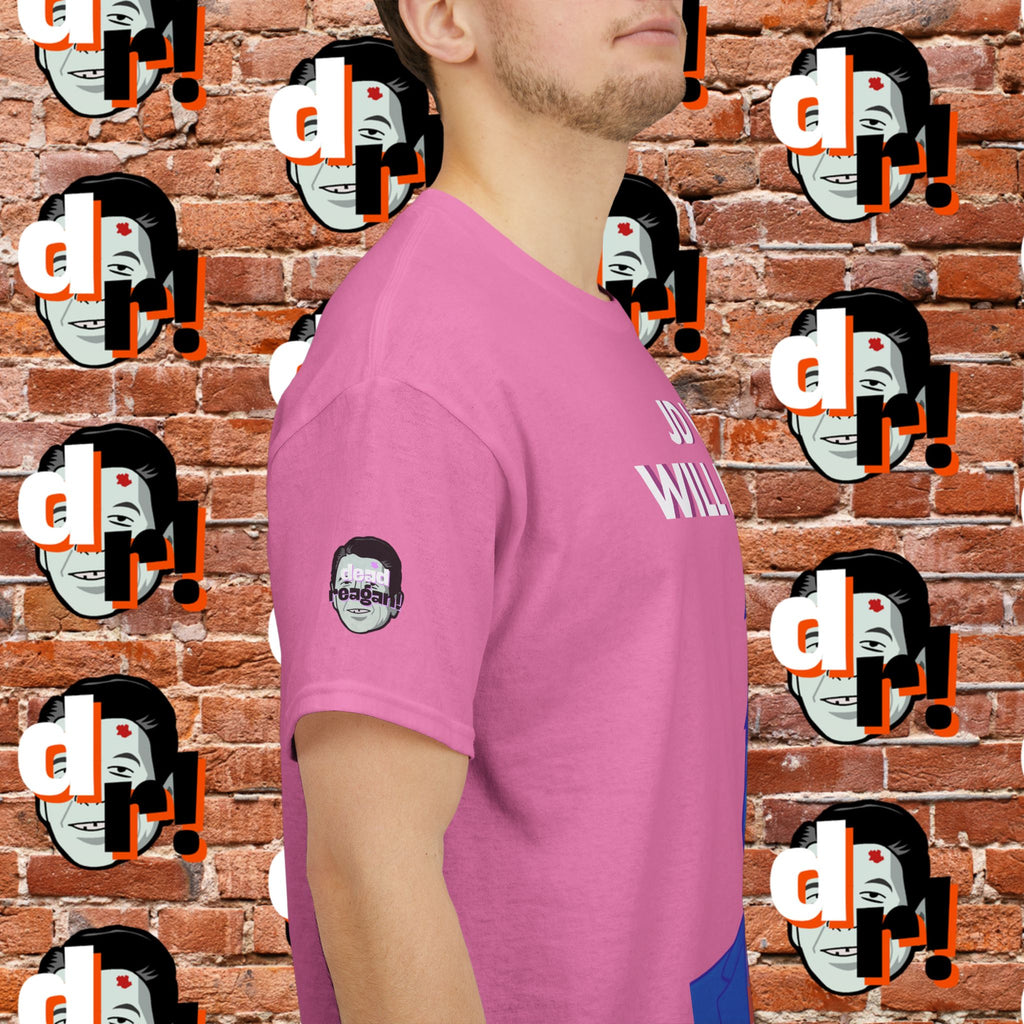 JD Light Unisex Heavy Cotton Tee