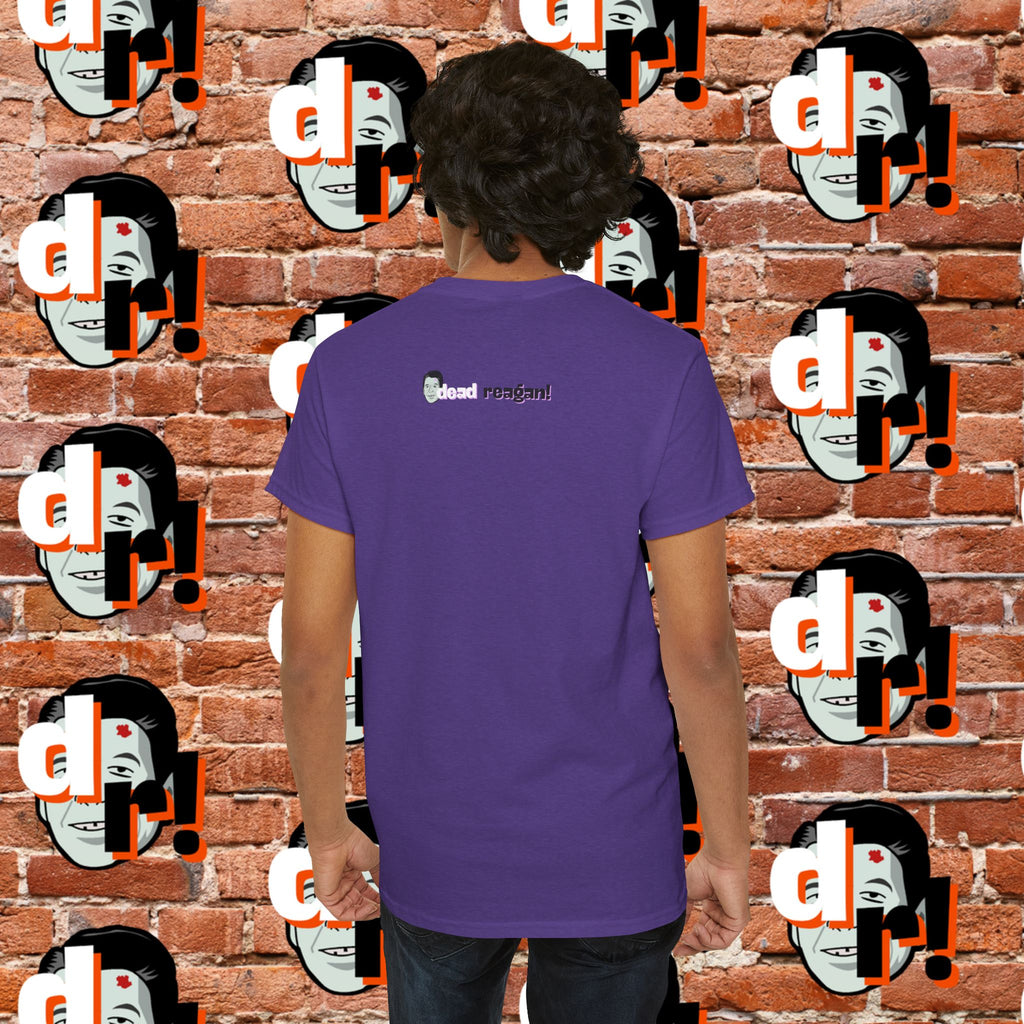 The Only Good Fascist (Lavender)