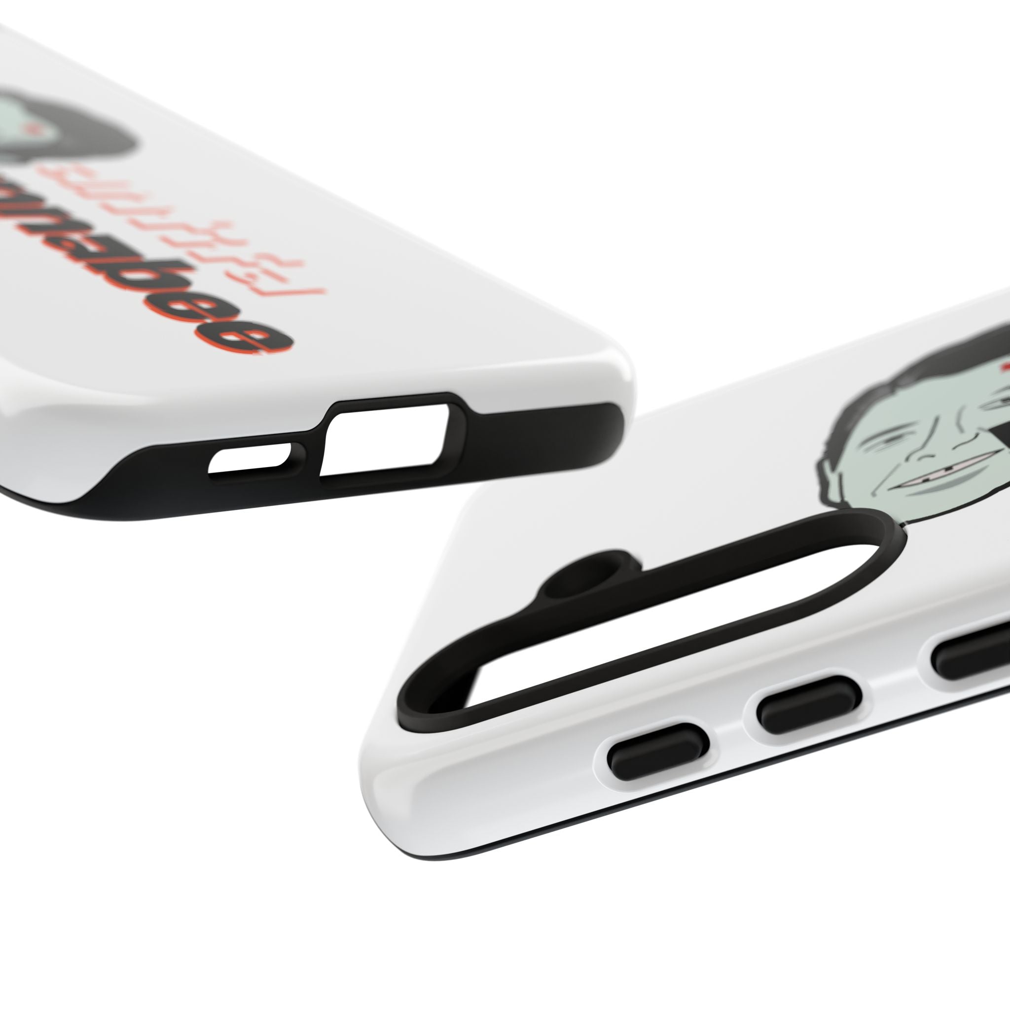 Antifa Wannabe Phone Case