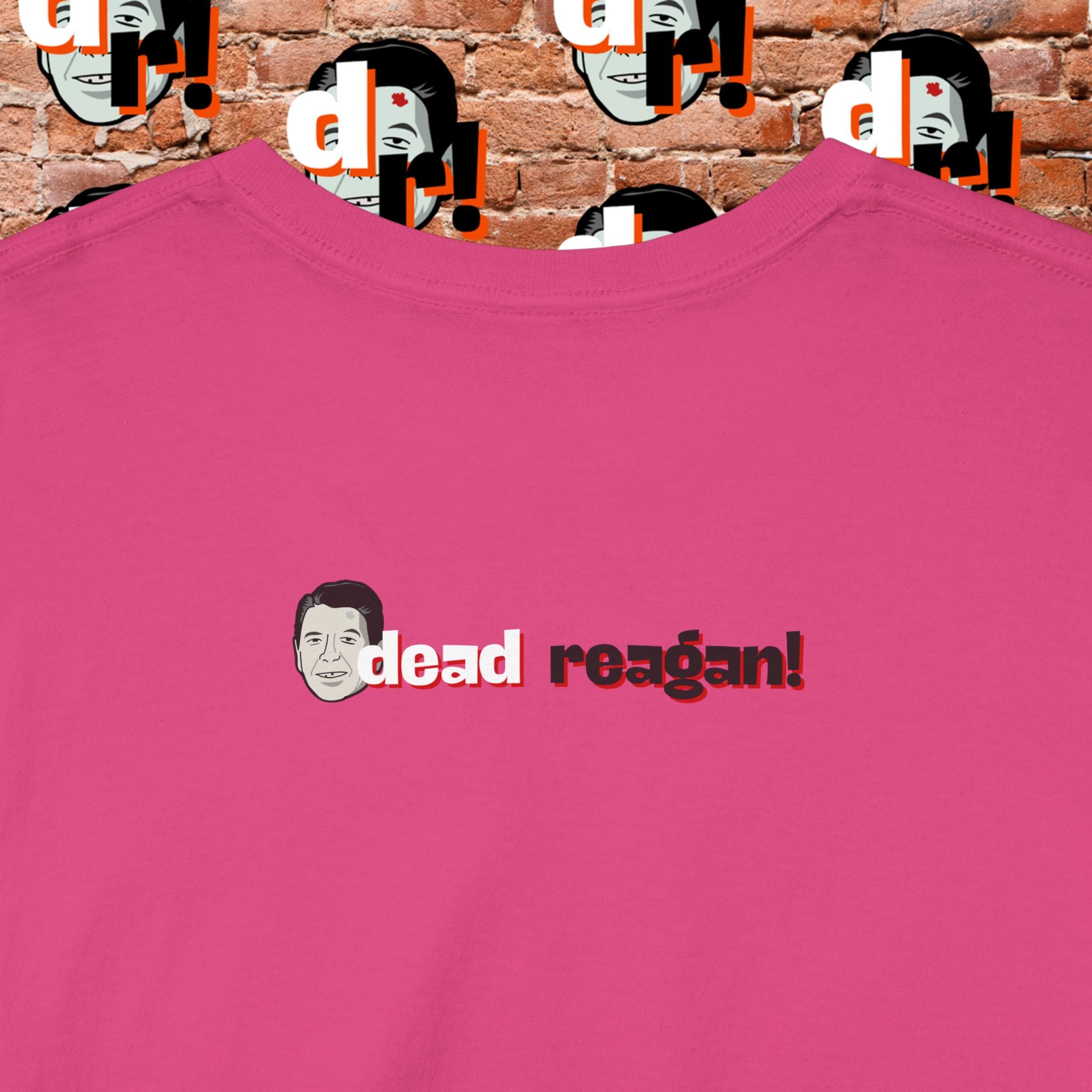 No Kings T‑Shirt BRICK