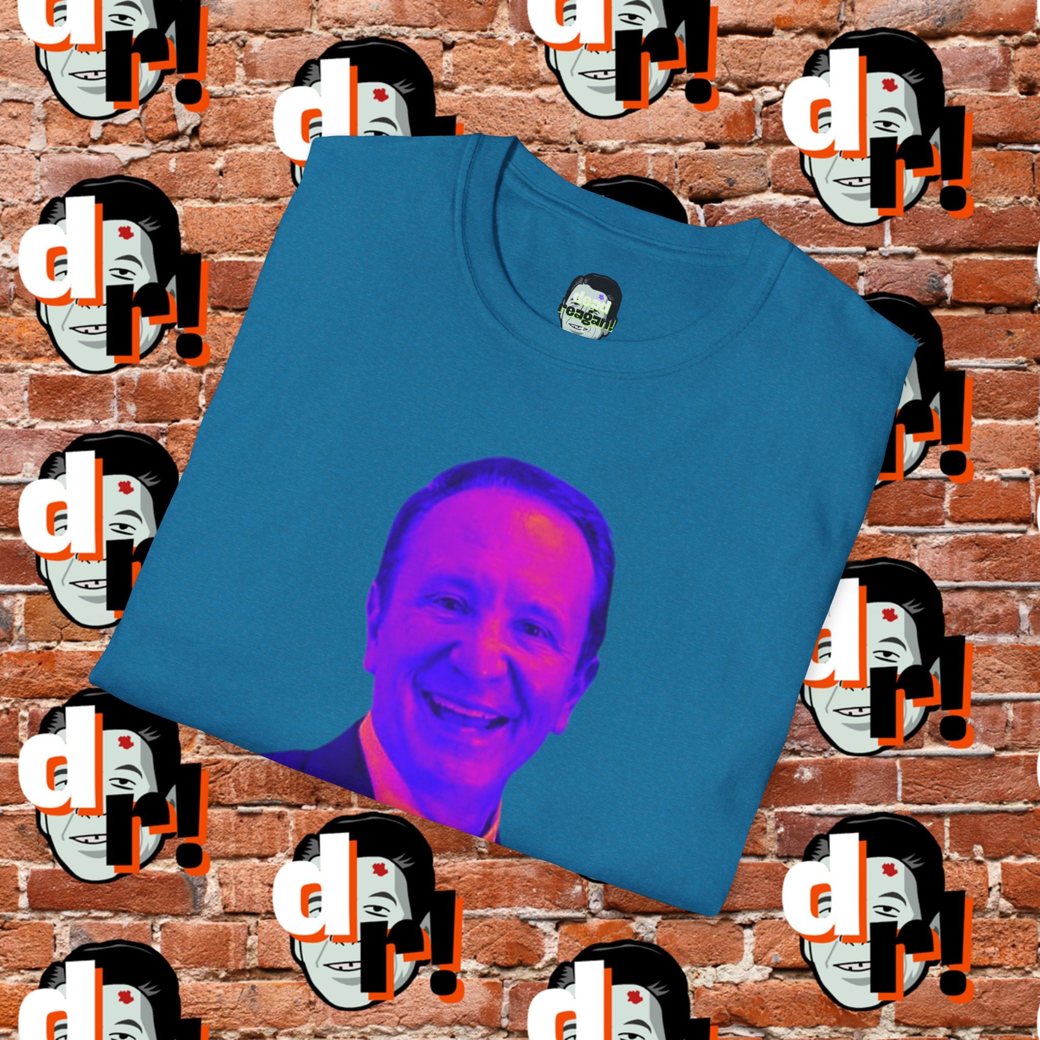 JEFF CROW Graphic Tee