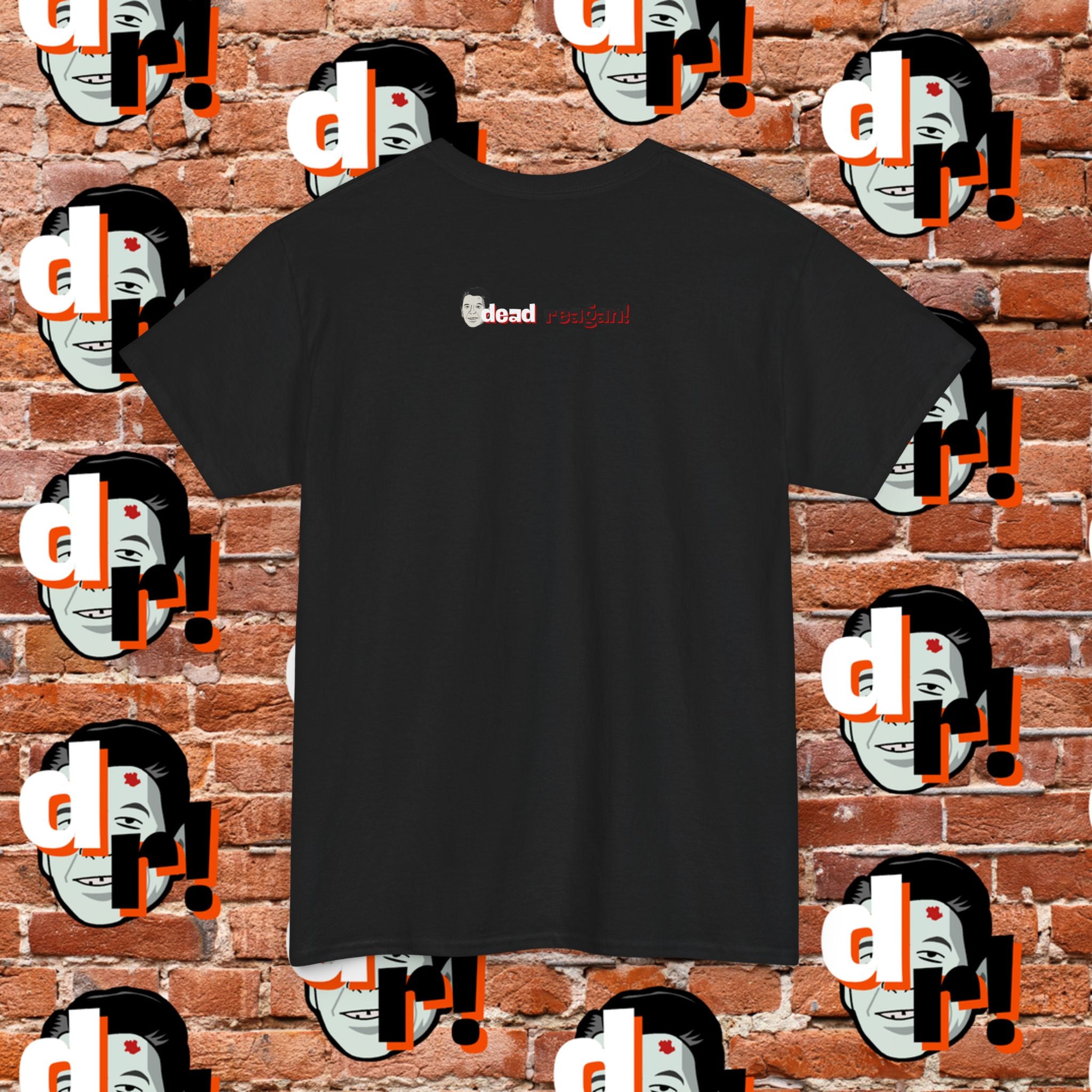 No Kings T‑Shirt BRICK