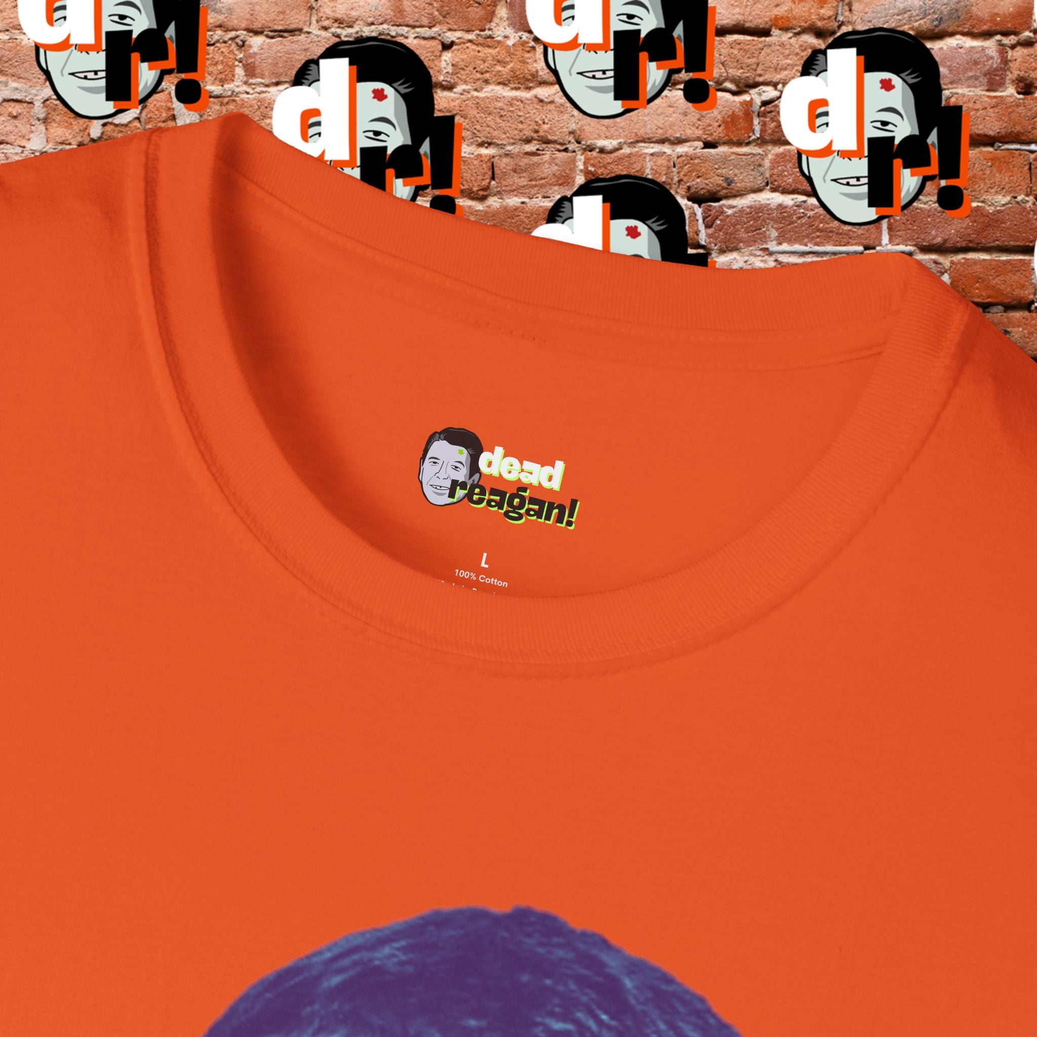 Real Actual Human Graphic Tee