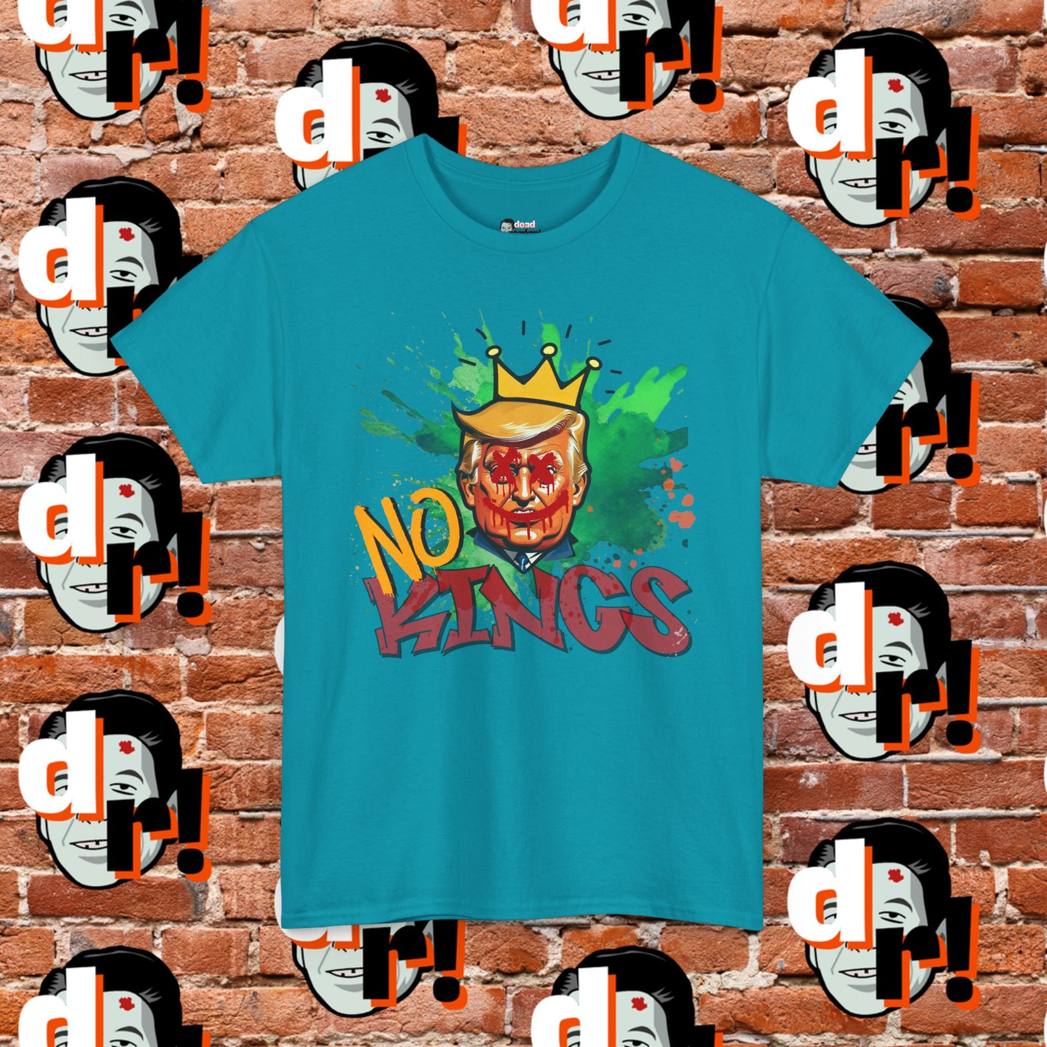 No Kings T‑Shirt
