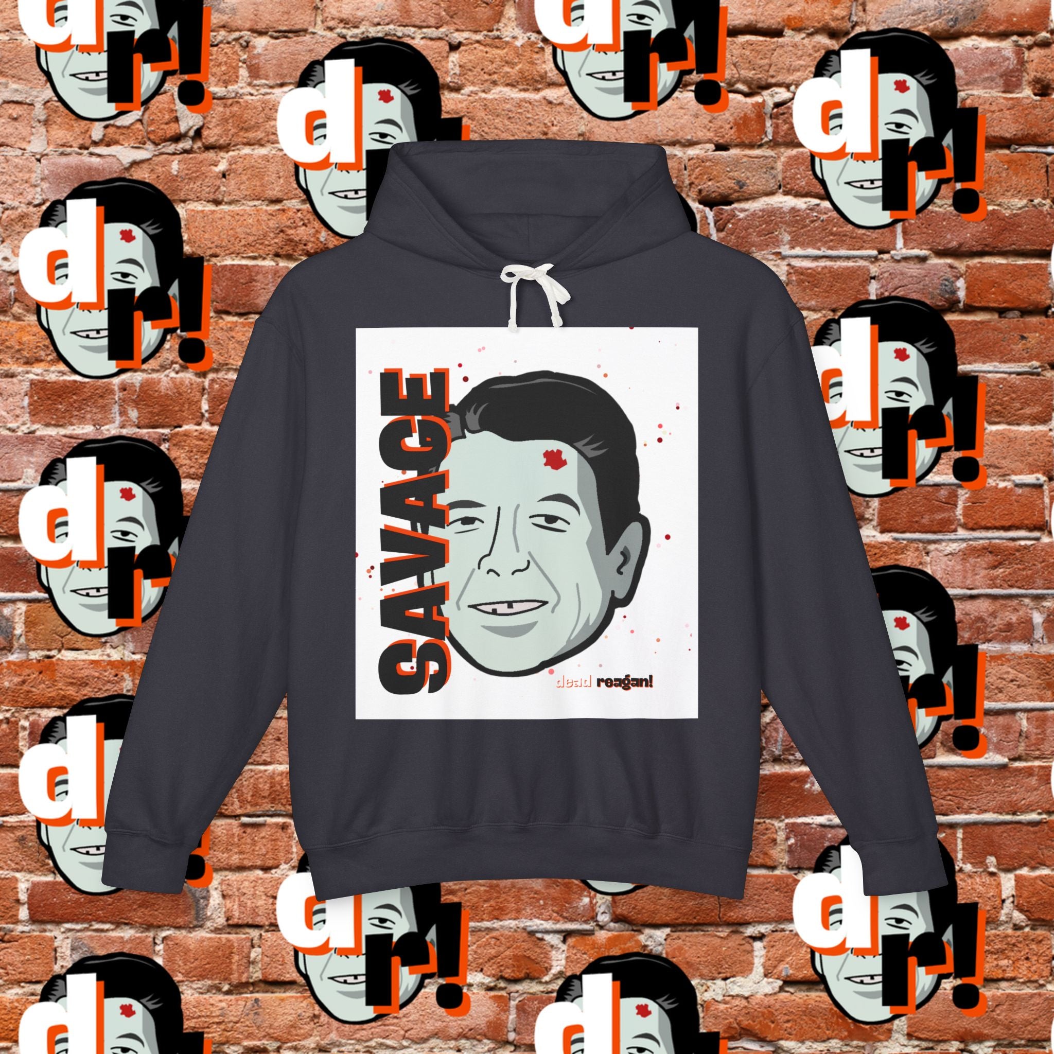 Savage Graphic Hoodie