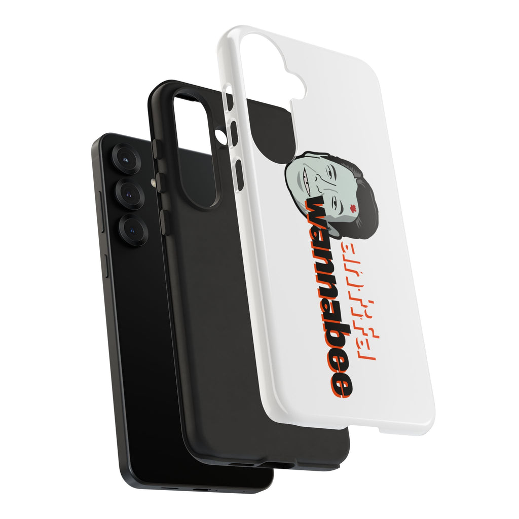 Antifa Wannabe Phone Case