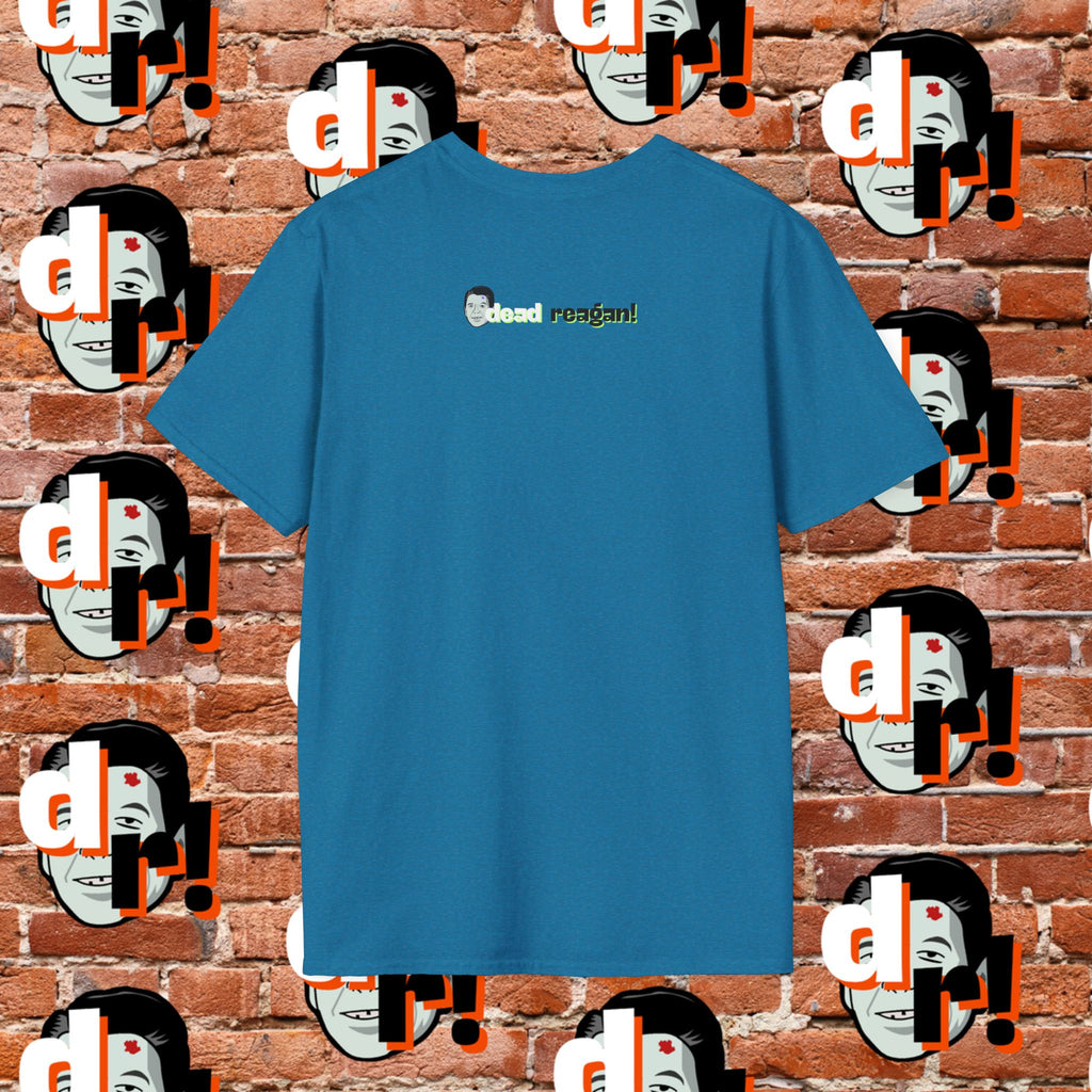 JEFF CROW Graphic Tee