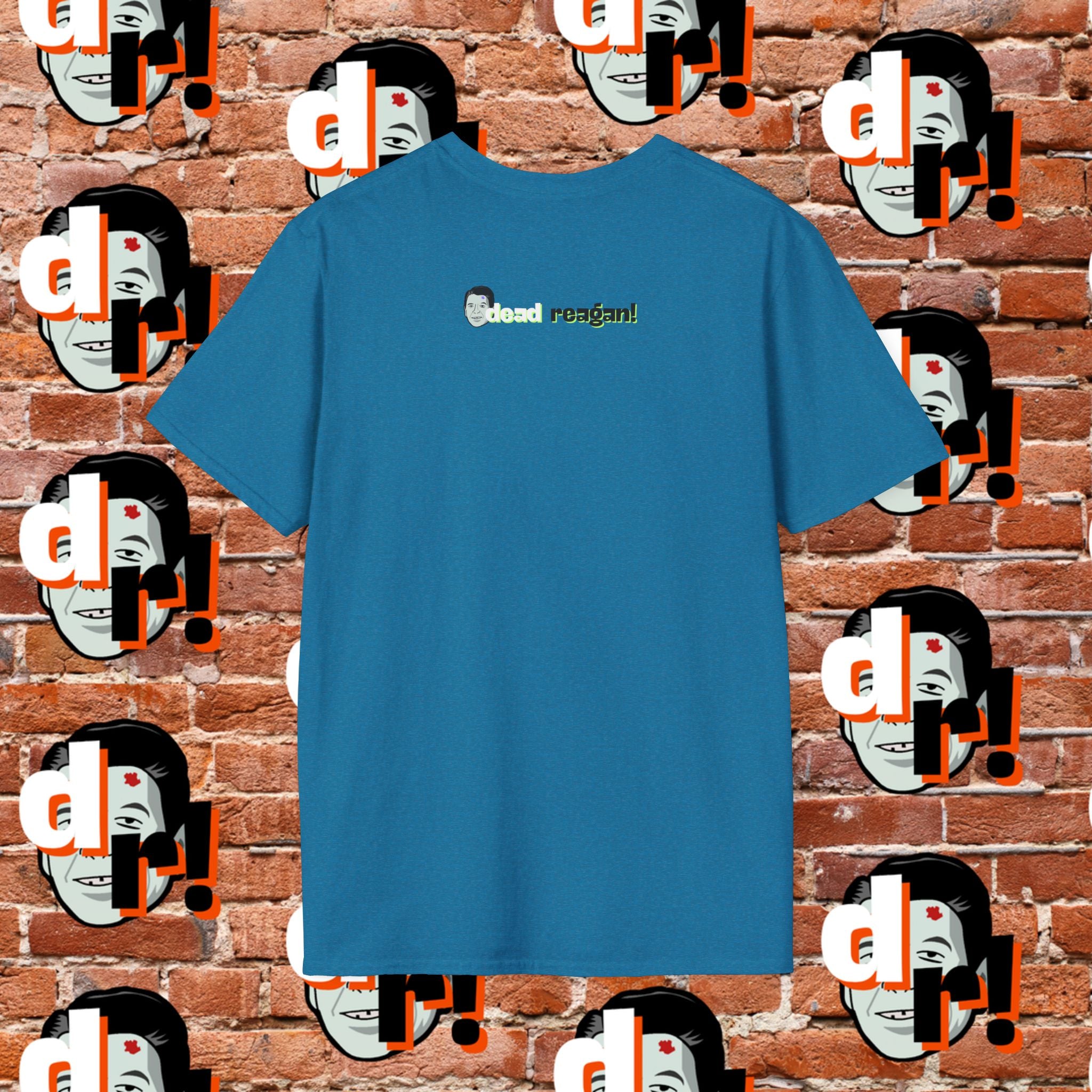 JEFF CROW Graphic Tee
