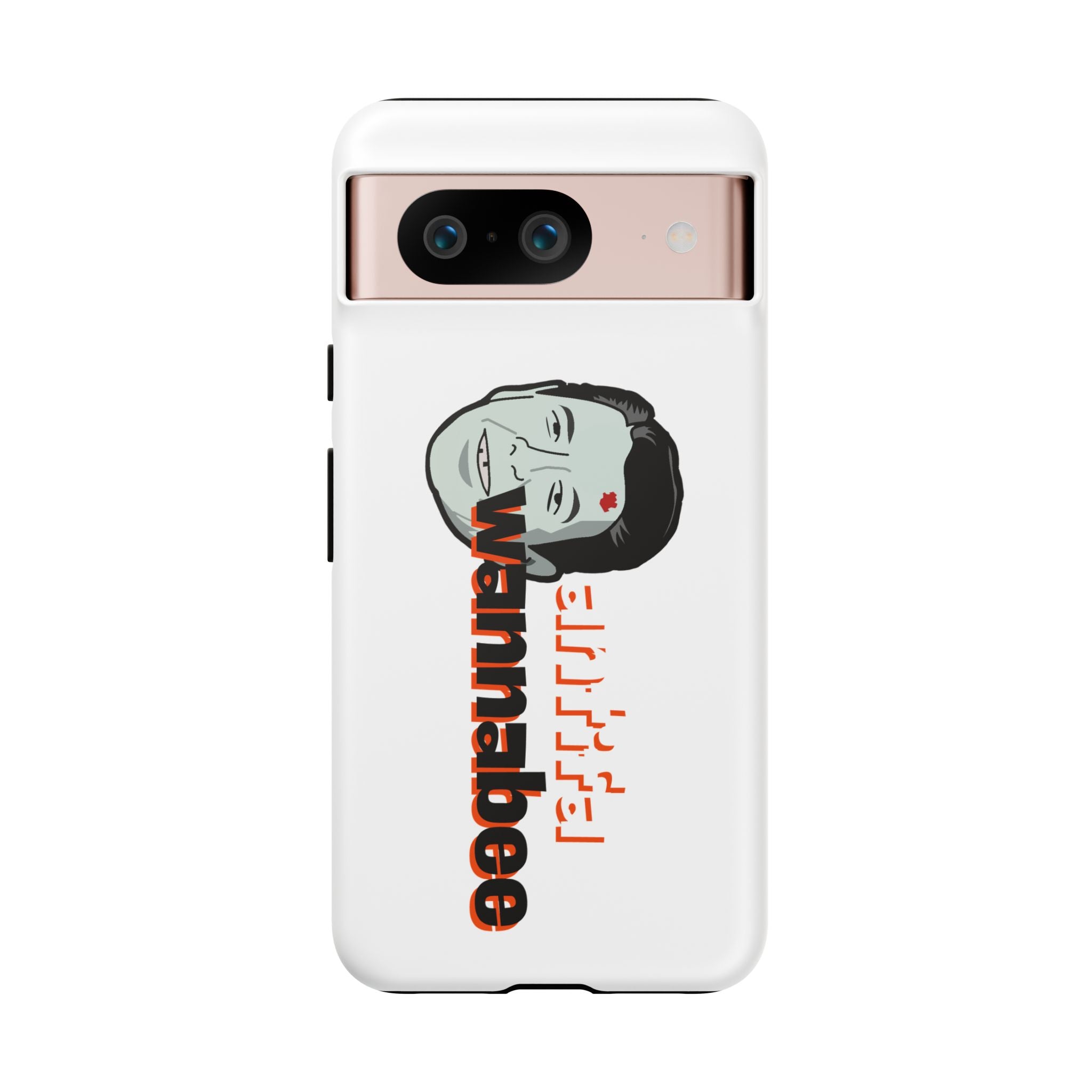 Antifa Wannabe Phone Case
