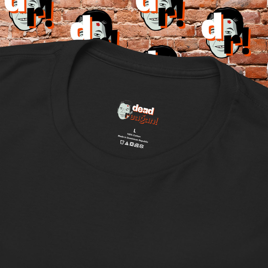 I’m White But… (Orange Gradient Letter) Unisex Heavy Cotton Tee