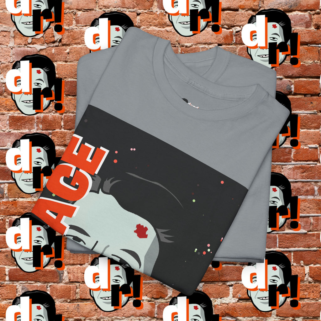 Savage Dead Reagan Graphic Tee