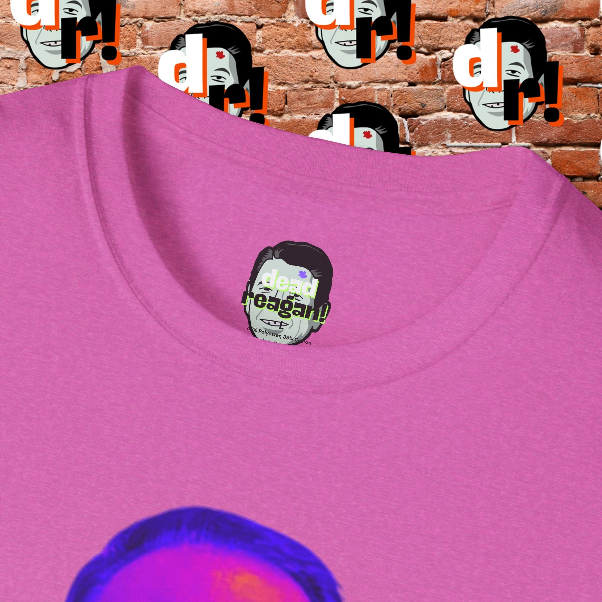 JEFF CROW Graphic Tee