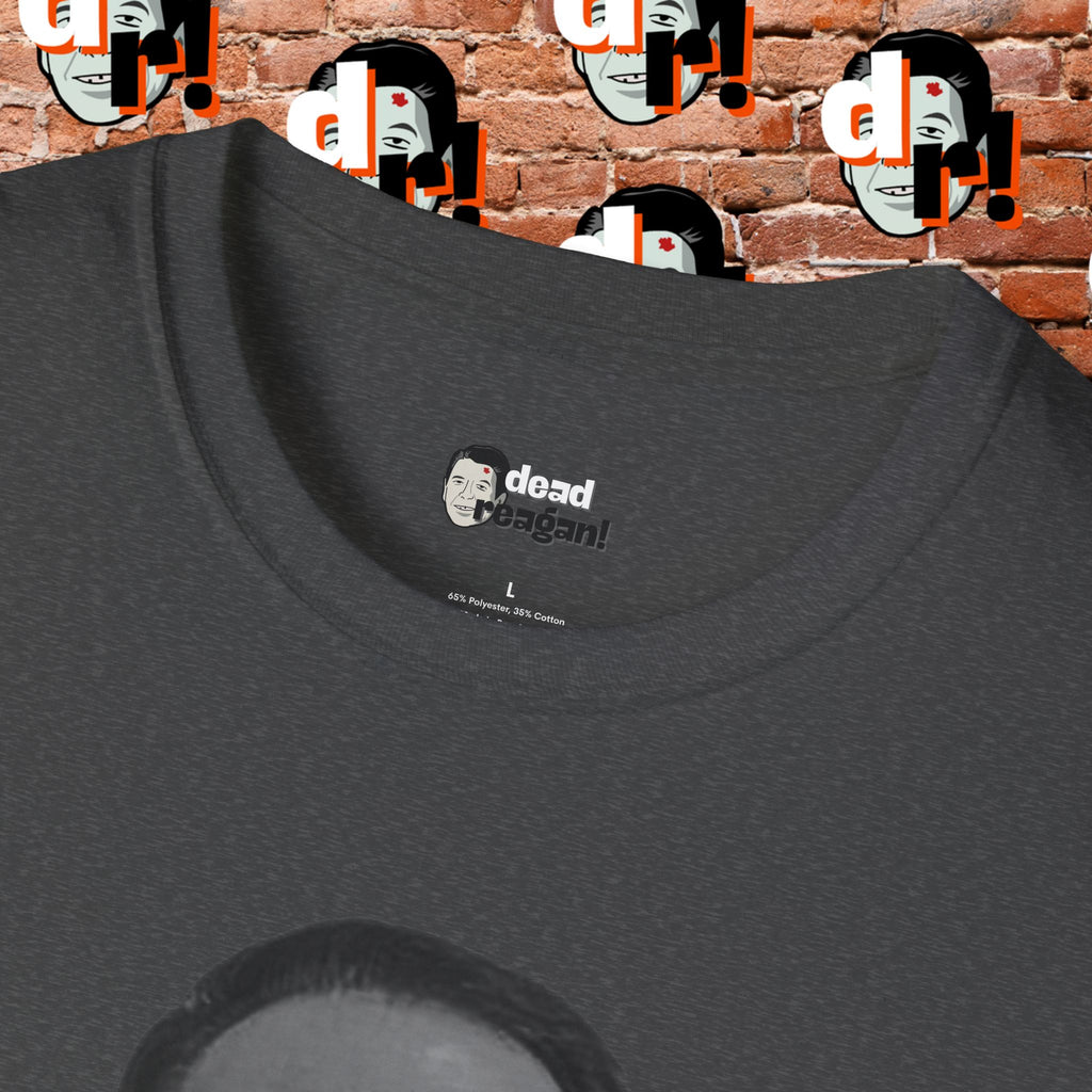 JEFF CROW (Monochrome) Graphic Tee