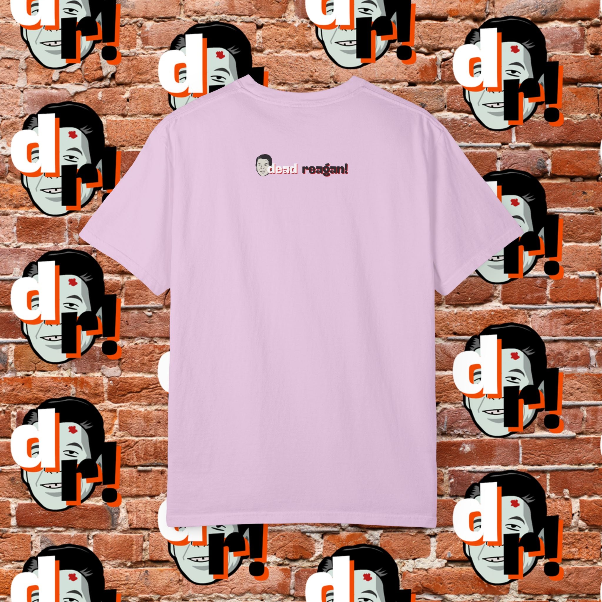 Gay for Mass Surveillance Cotton T- Shirt