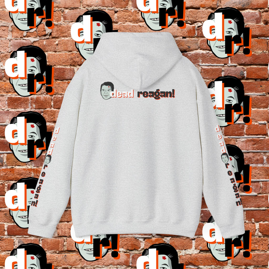 Antifa Wannabee Hoodie Graphic Pullover