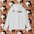 Antifa Wannabee Hoodie Graphic Pullover