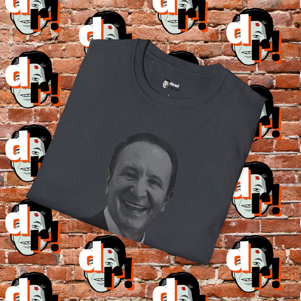 JEFF CROW (Monochrome) Graphic Tee
