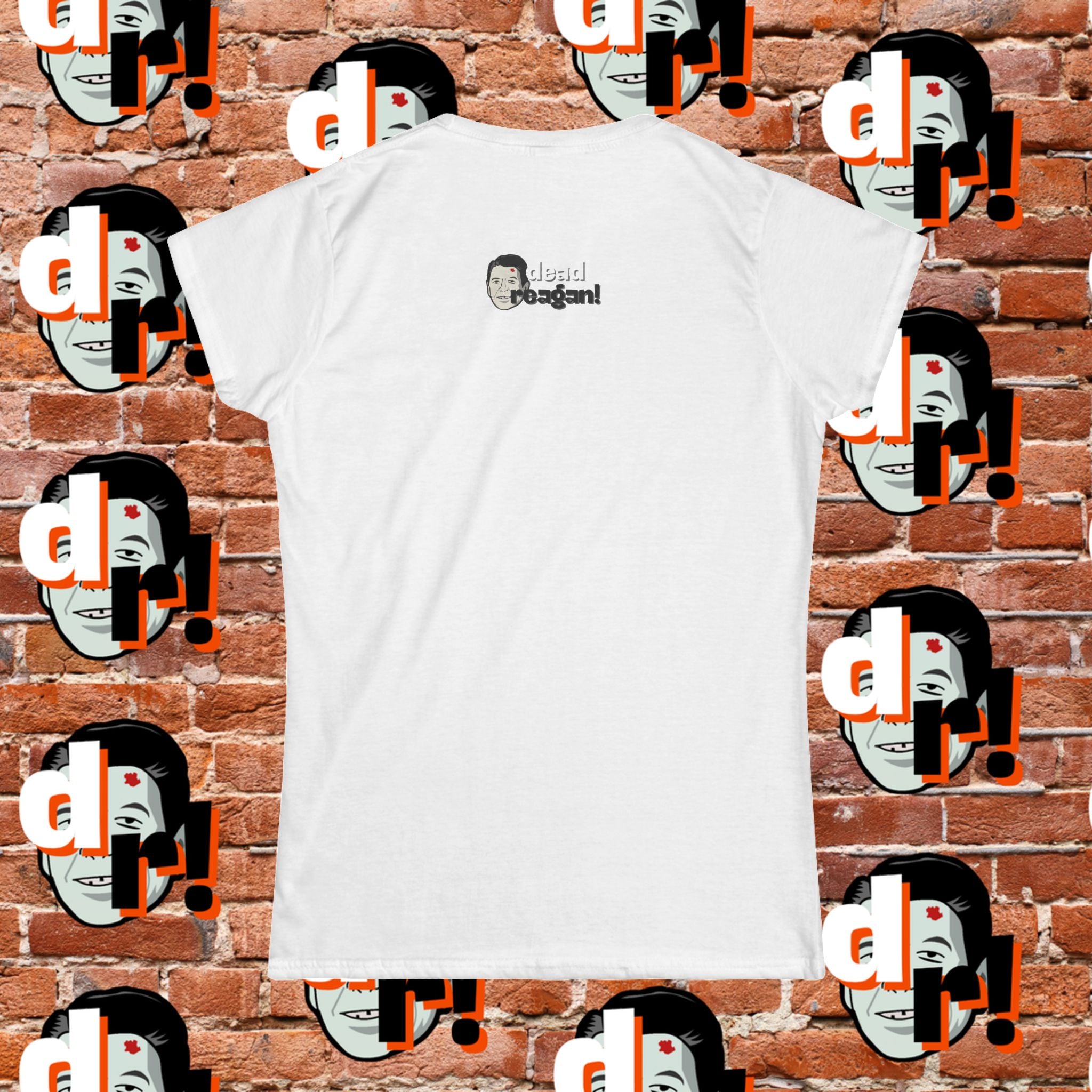 Antifa Wannanbe Women's T-Shirt