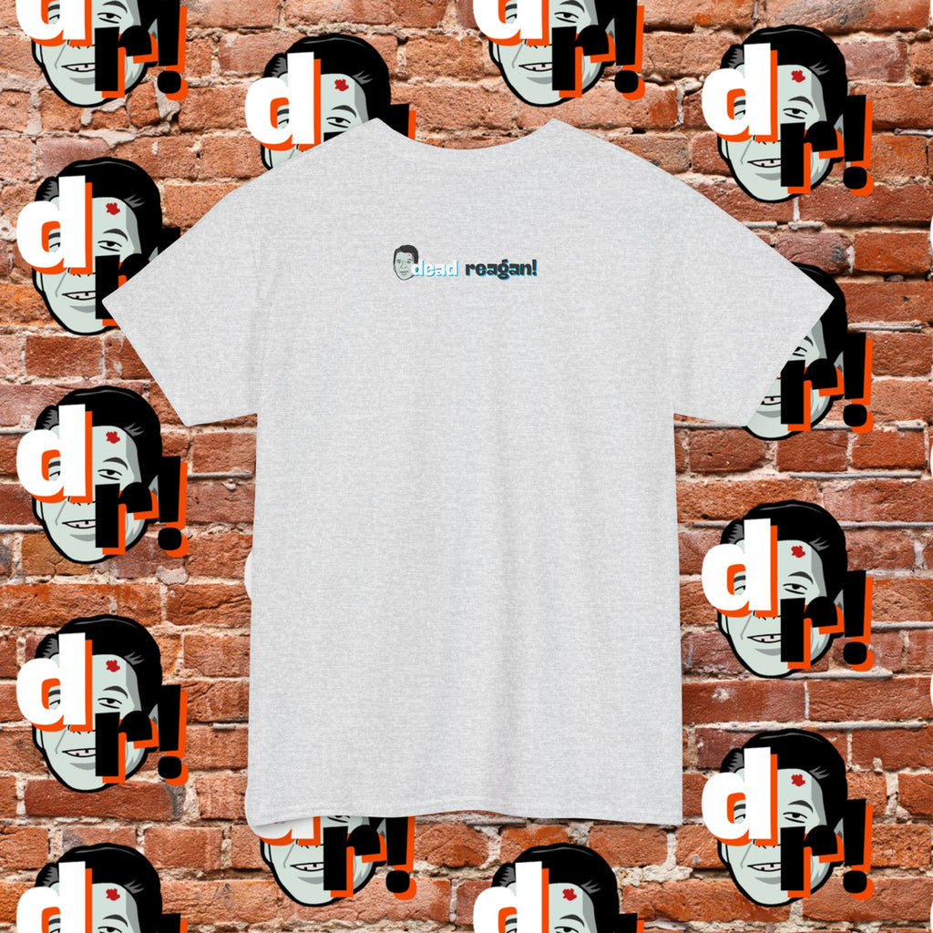 The Only Good Fascist (Teal)