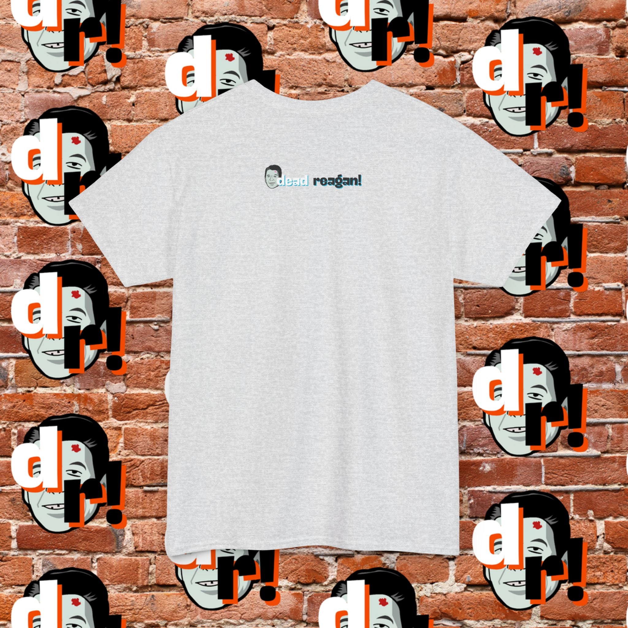 The Only Good Fascist (Teal)