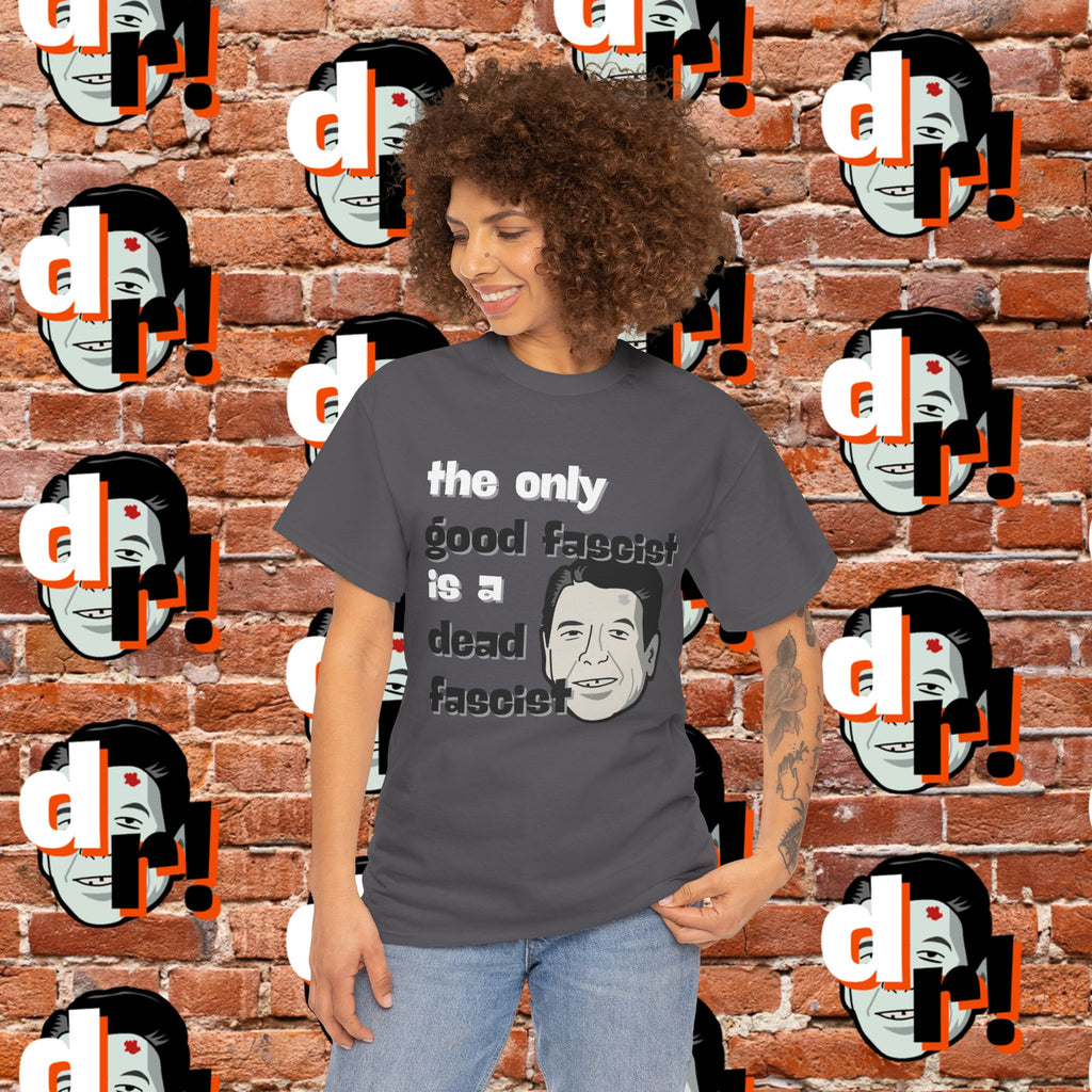 The Only Good Fascist (Mono)