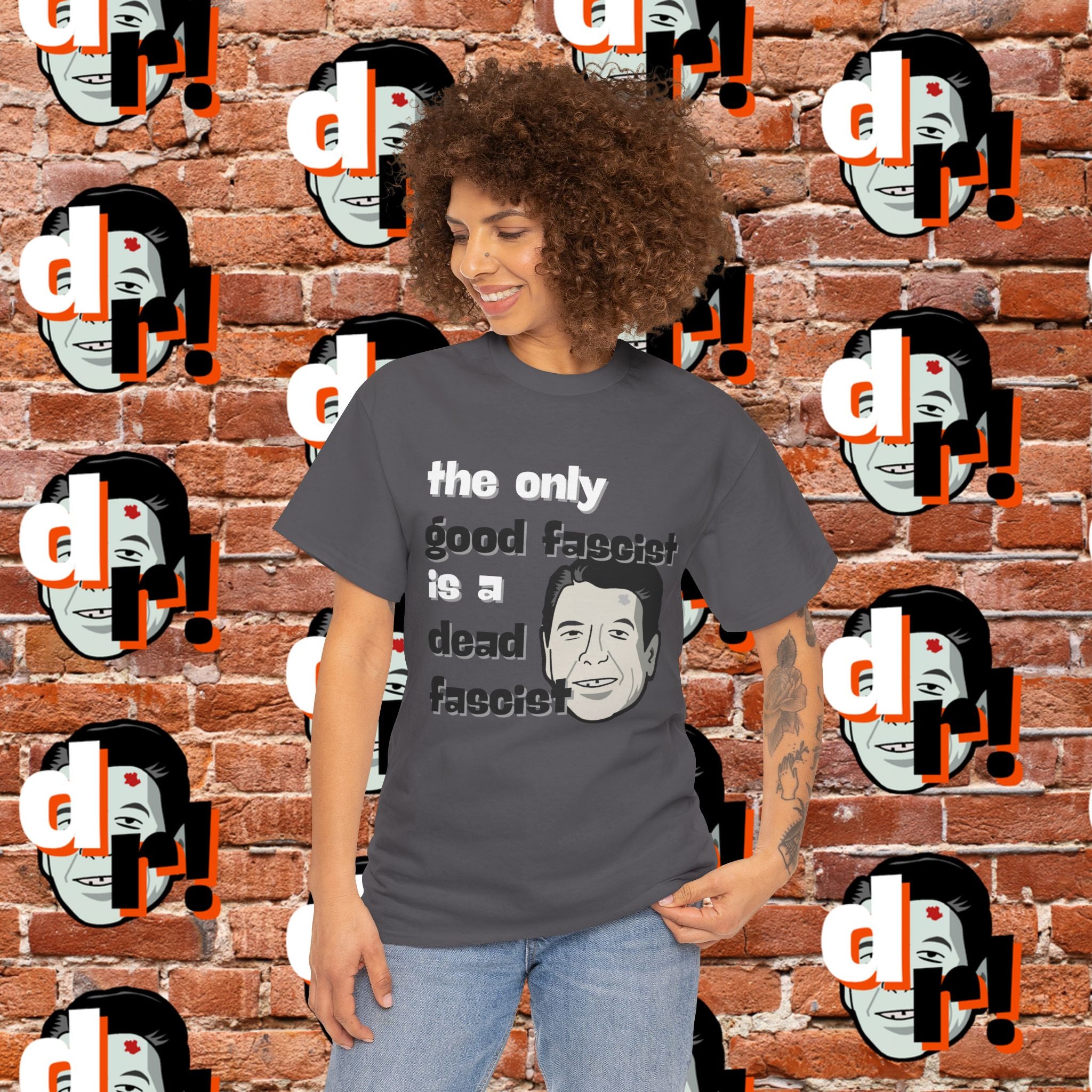 The Only Good Fascist (Mono)