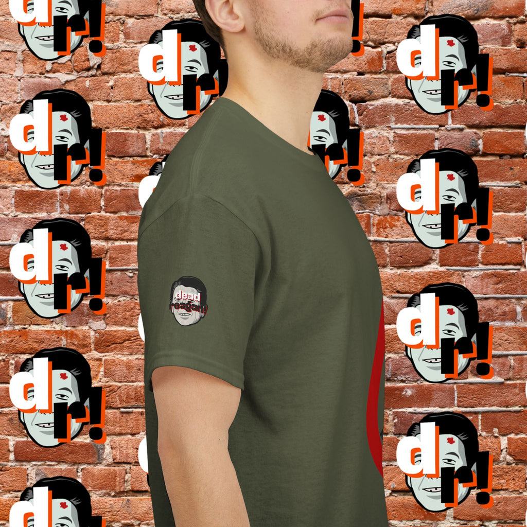 86/47 Dark Shirts Unisex Heavy Cotton Tee