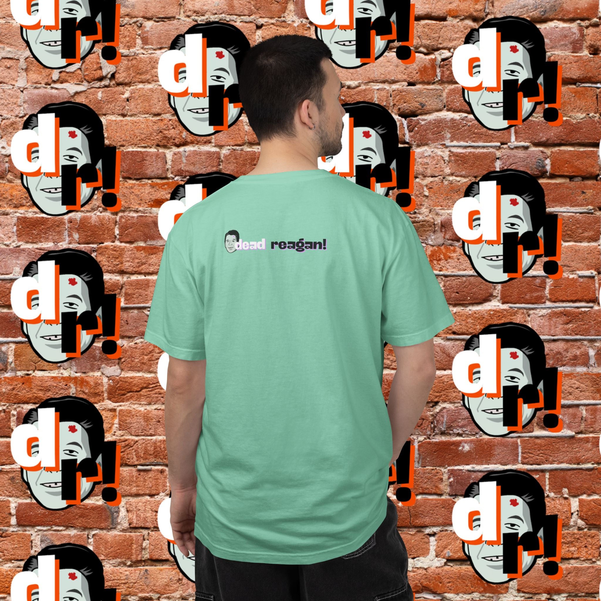 Gay for Mass Surveillance (PANK) Cotton T- Shirt