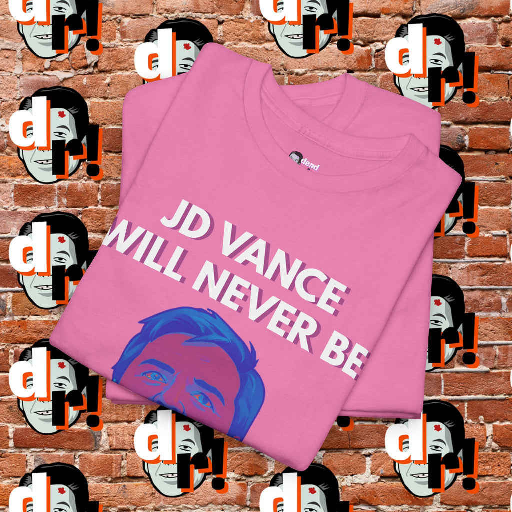 JD Light Unisex Heavy Cotton Tee