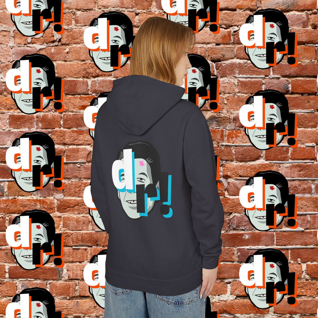 Savage (Pink & Teal) Graphic Hoodie