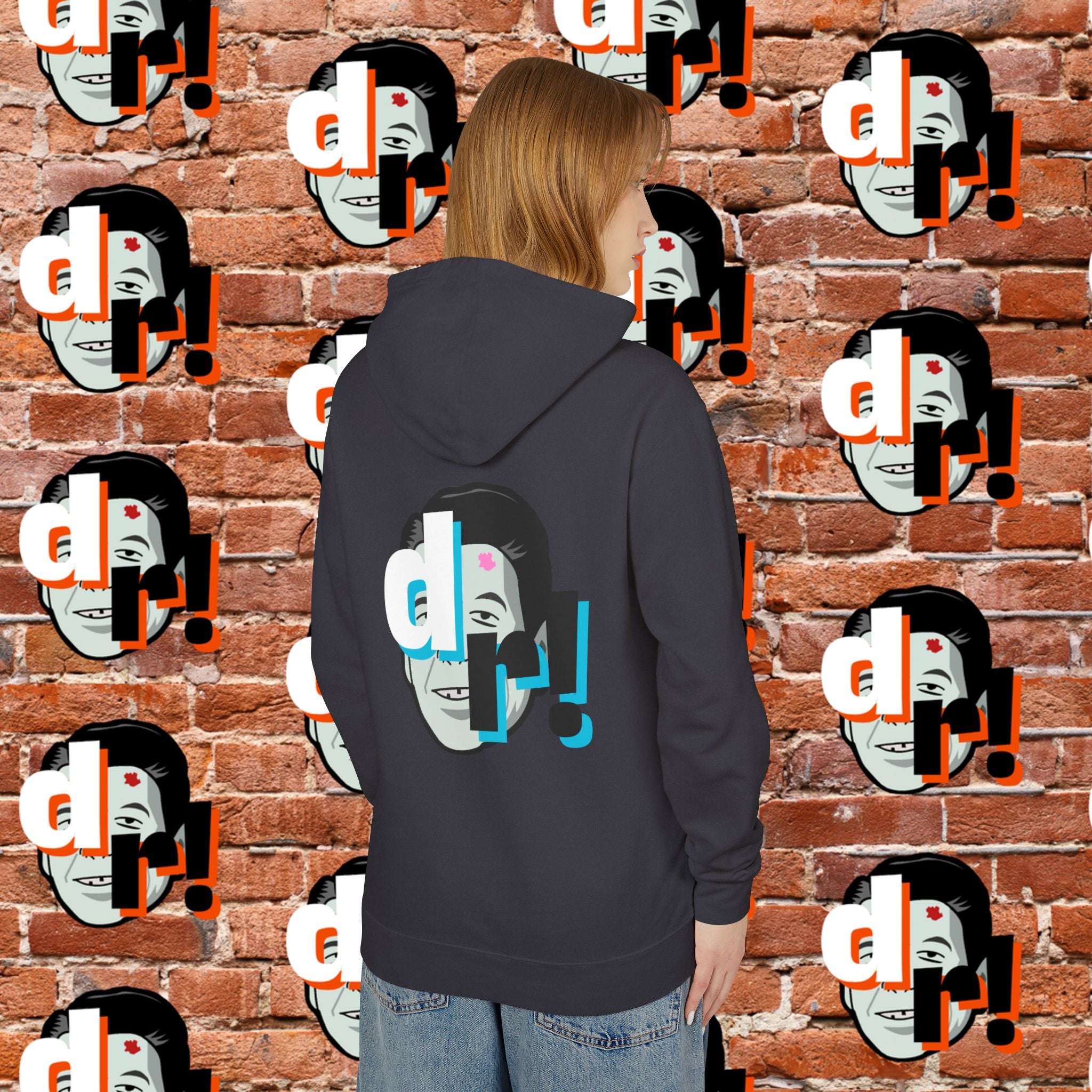 Savage (Pink & Teal) Graphic Hoodie