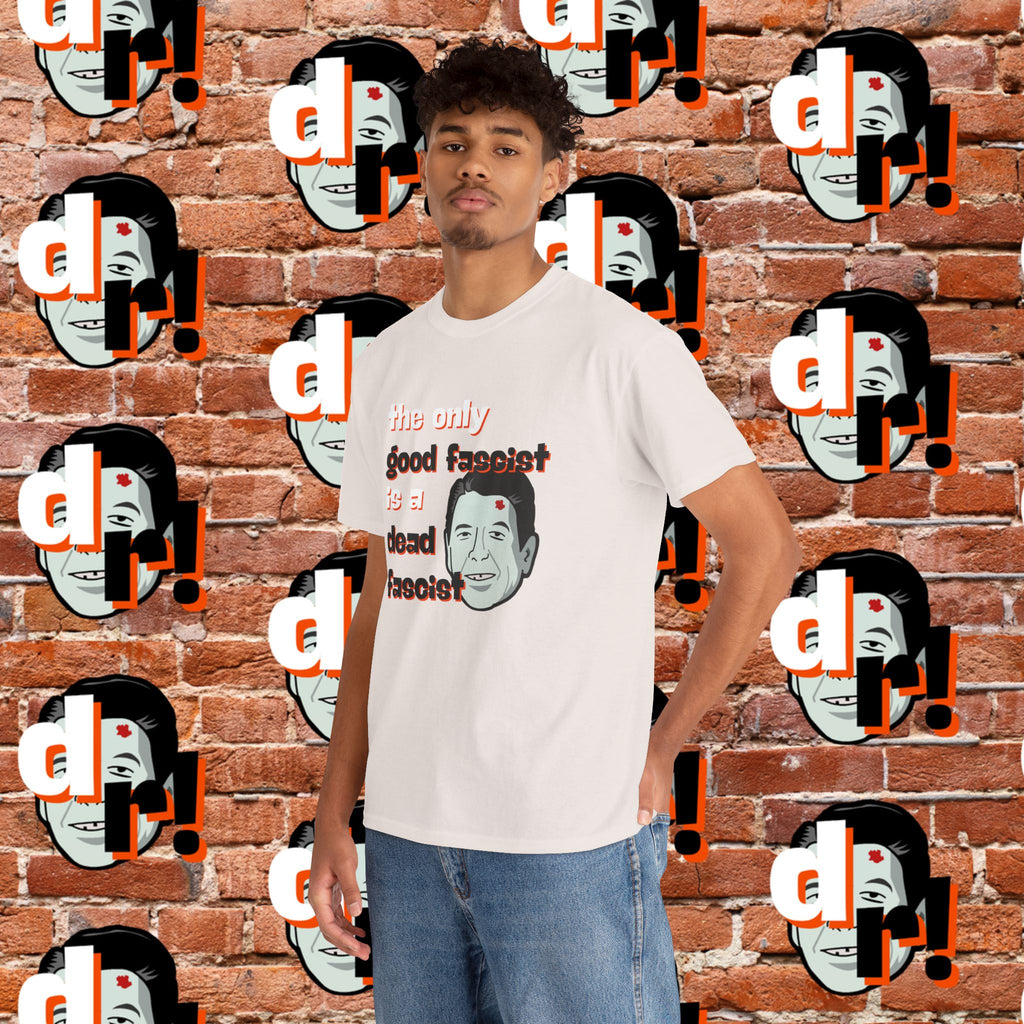 The Only Good Fascist (Orange)